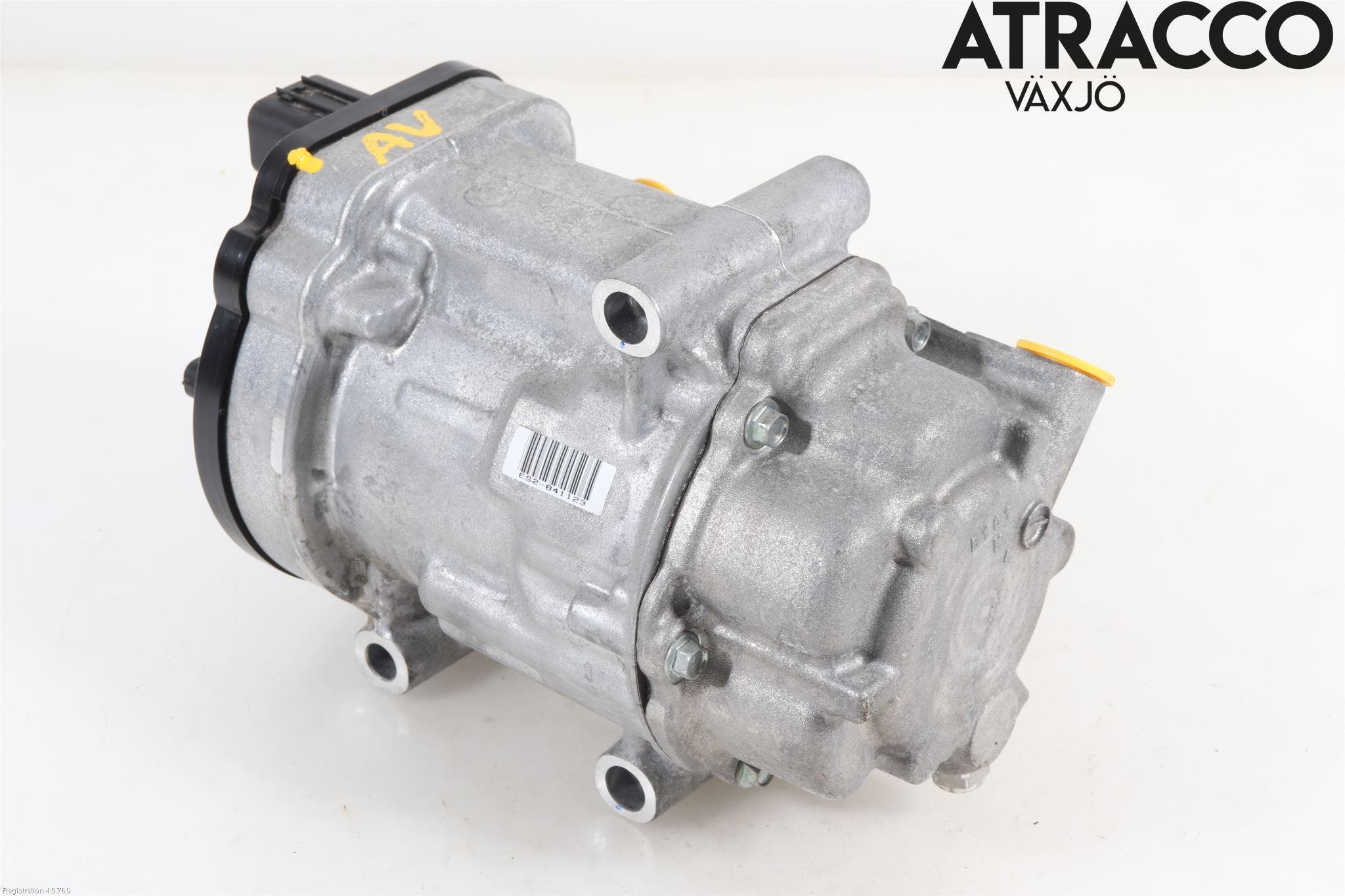 Toyota C-HR 16-23 Ac Kompressor