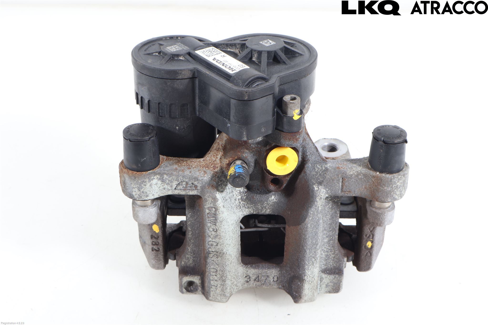 Honda E 20-23 Bromsok Bak Höger