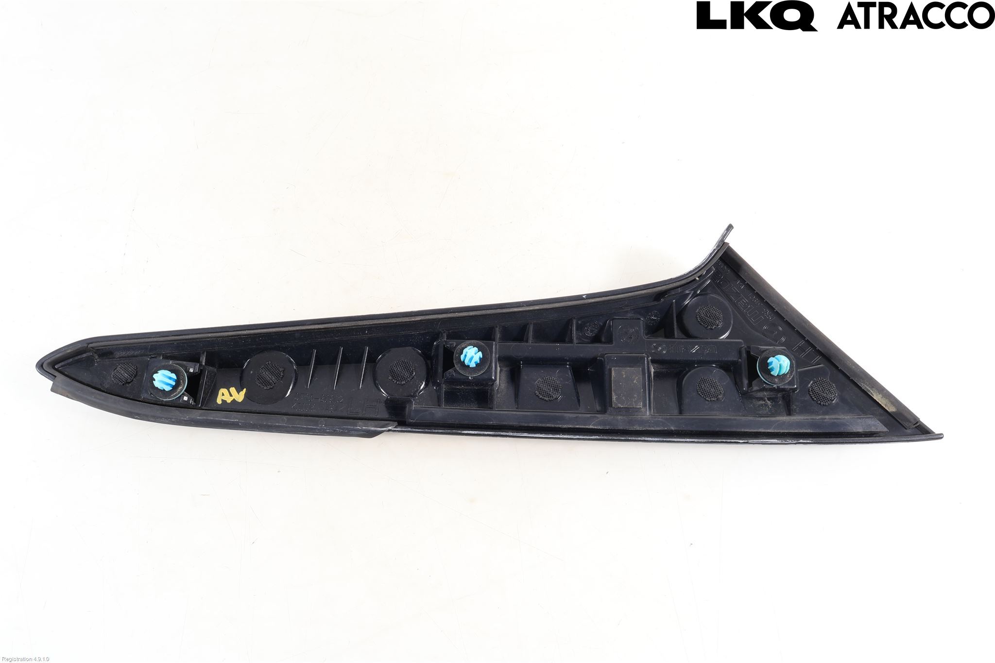 Mazda CX-30 20- Bakruta - Dekorlist