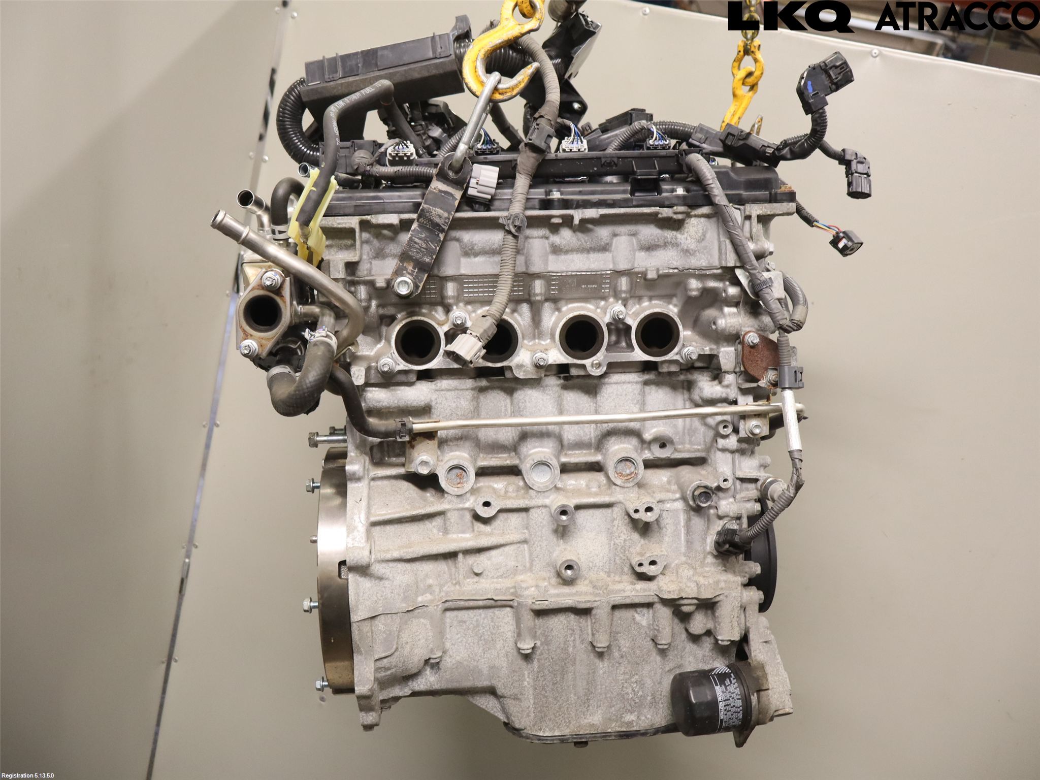 Toyota C-HR 16-23 Motor Bensin