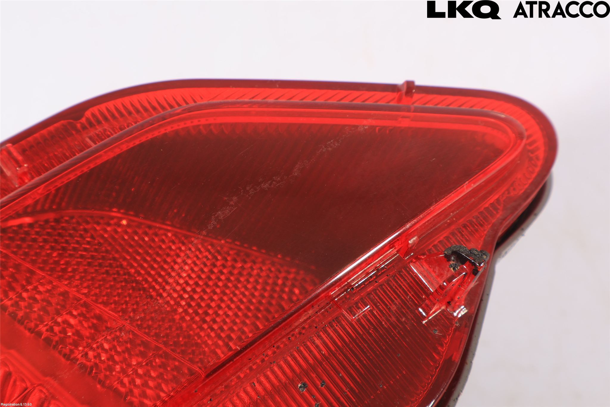 Toyota RAV4 13-18 Dimljus/Reflex Bak
