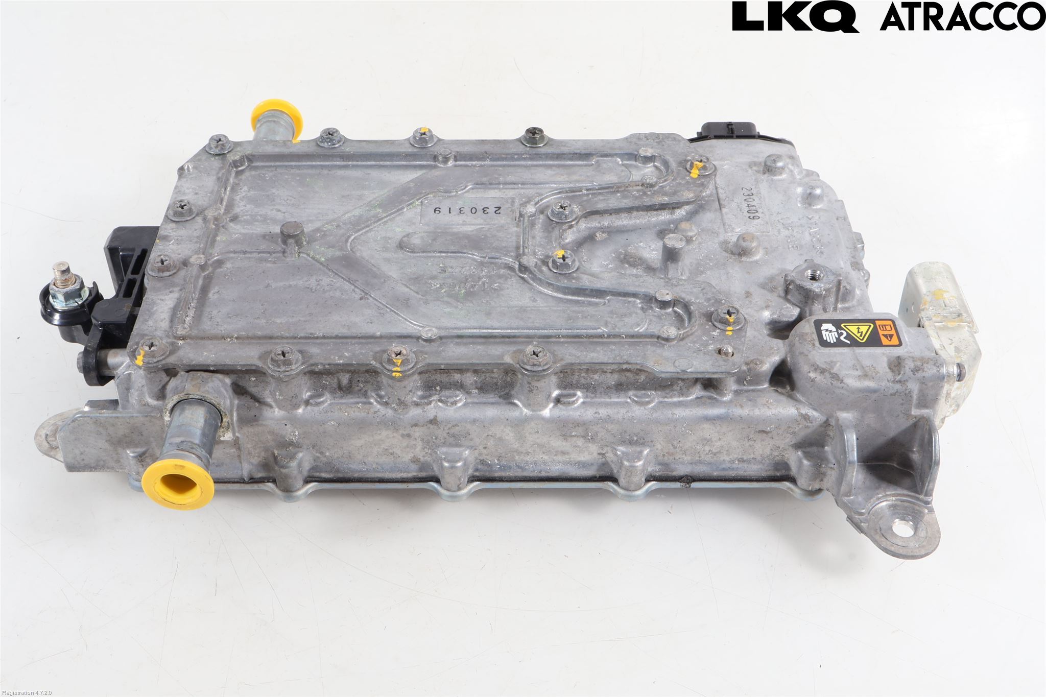 Mazda CX-60 22- Converter