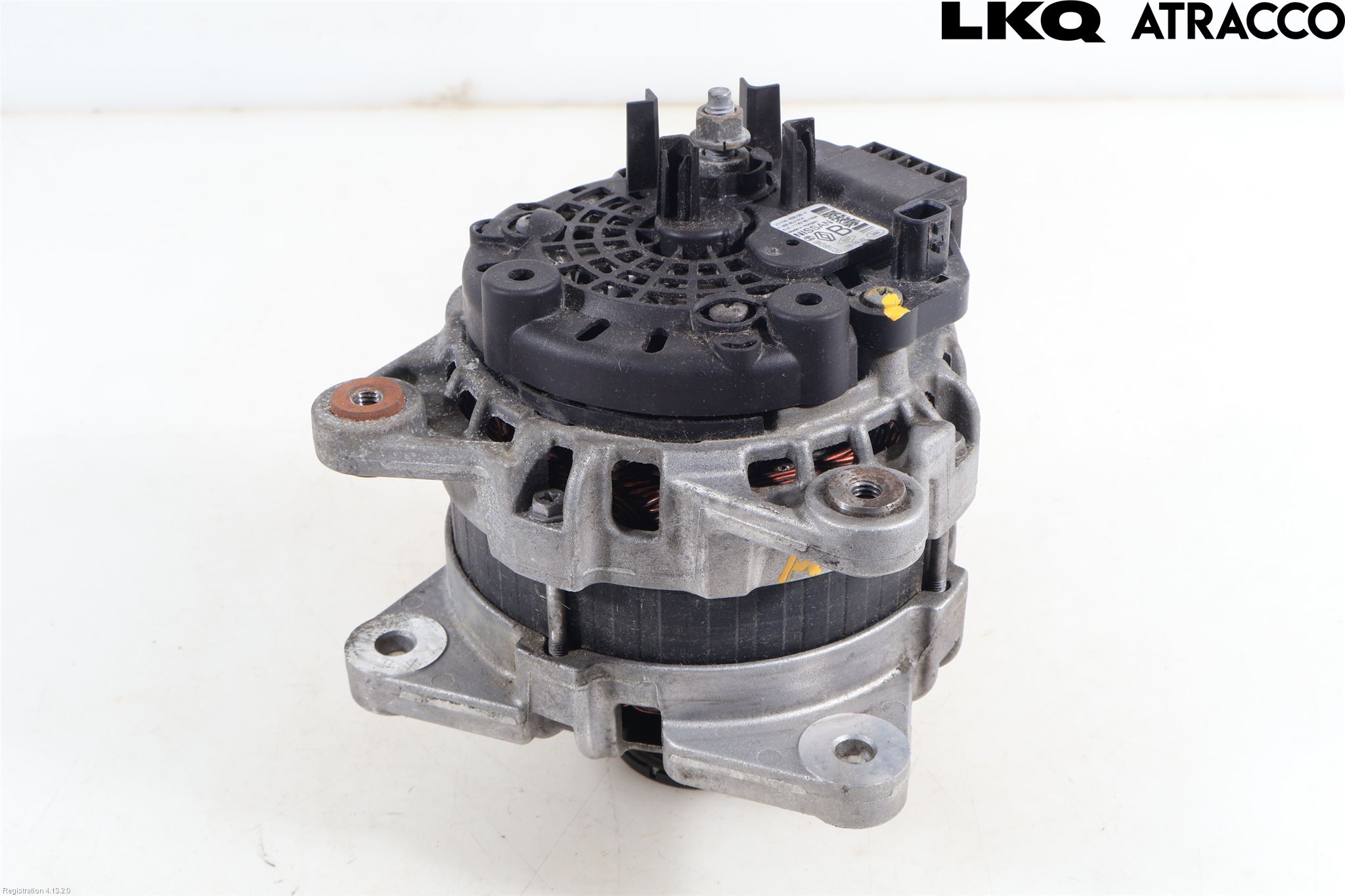 Nissan QASHQAI 17-21 Generator