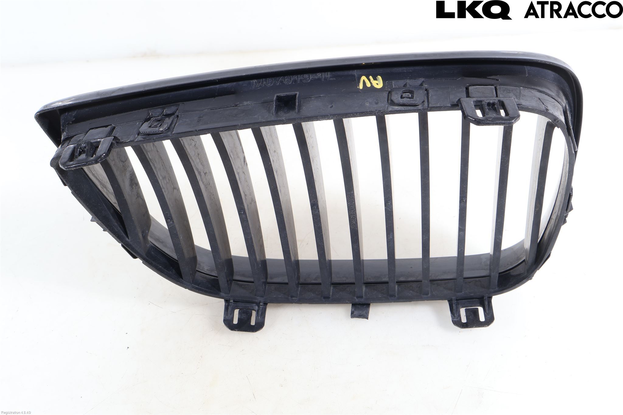BMW 1 E87/81 5D/3D 03-11 Grilldel Vänster