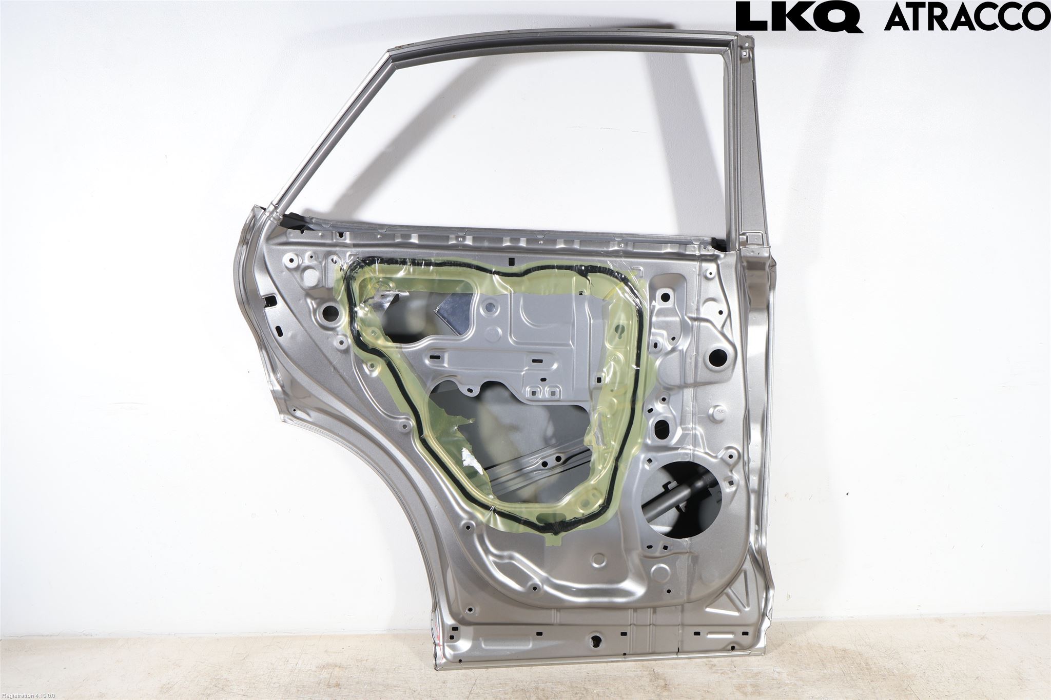 Lexus NX 300h 15-21 Dörr Bak Vänster