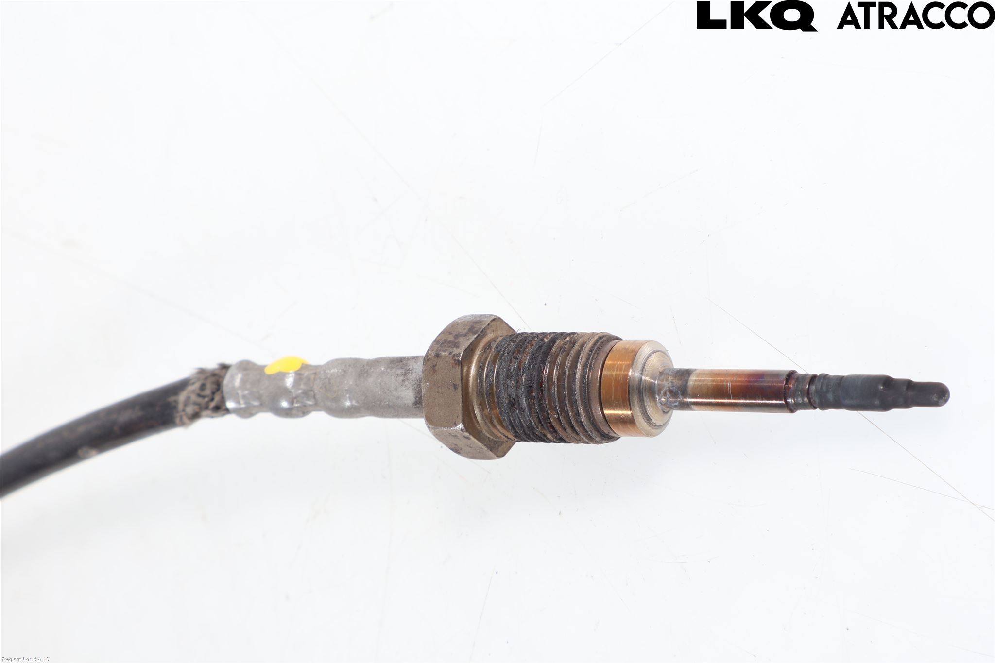 BMW 5 F10/F11/F18 09-17 Givare Temp-Tryck Avgas