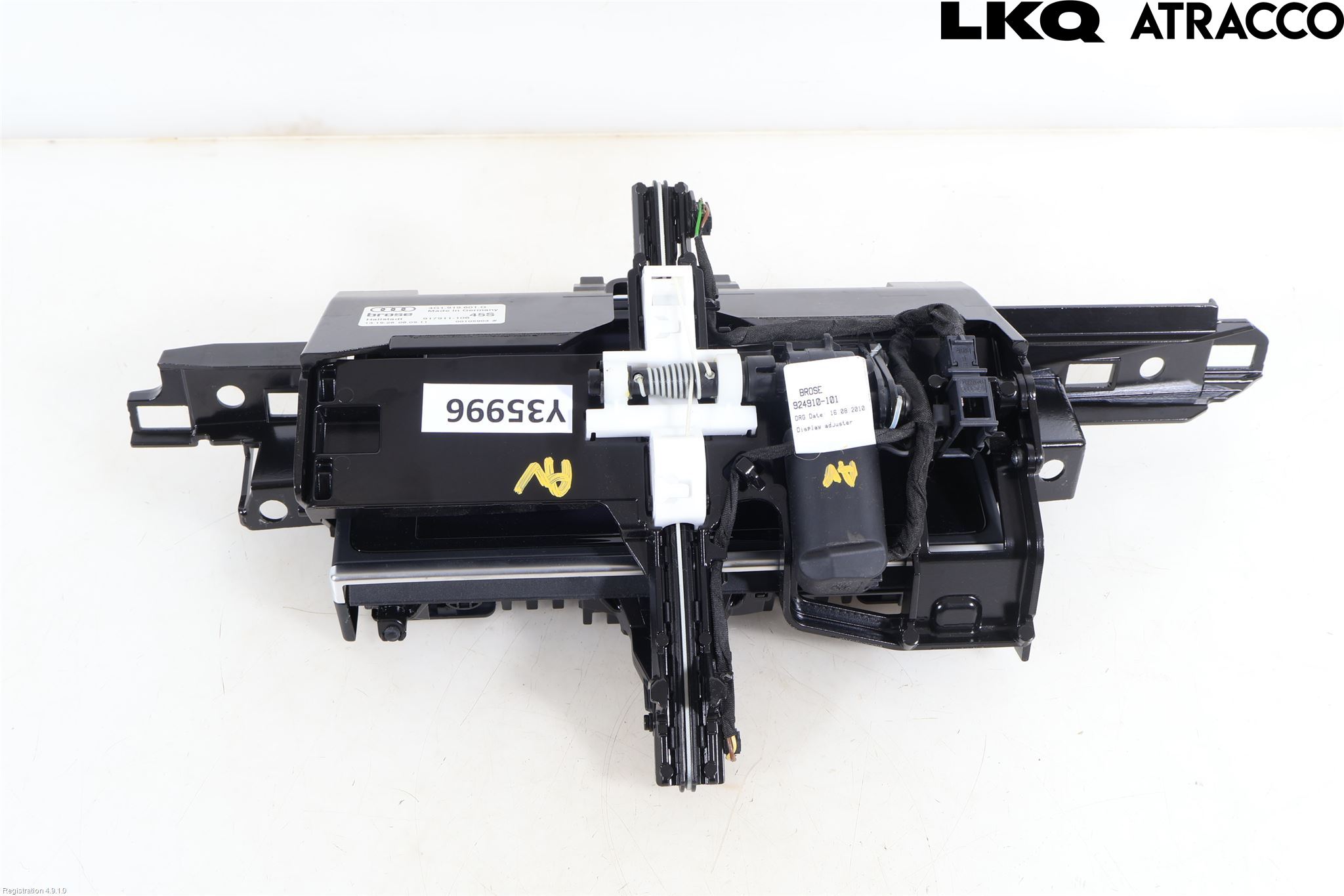 Audi A6/S6 4G 11-18 Multifunktionsdisplay