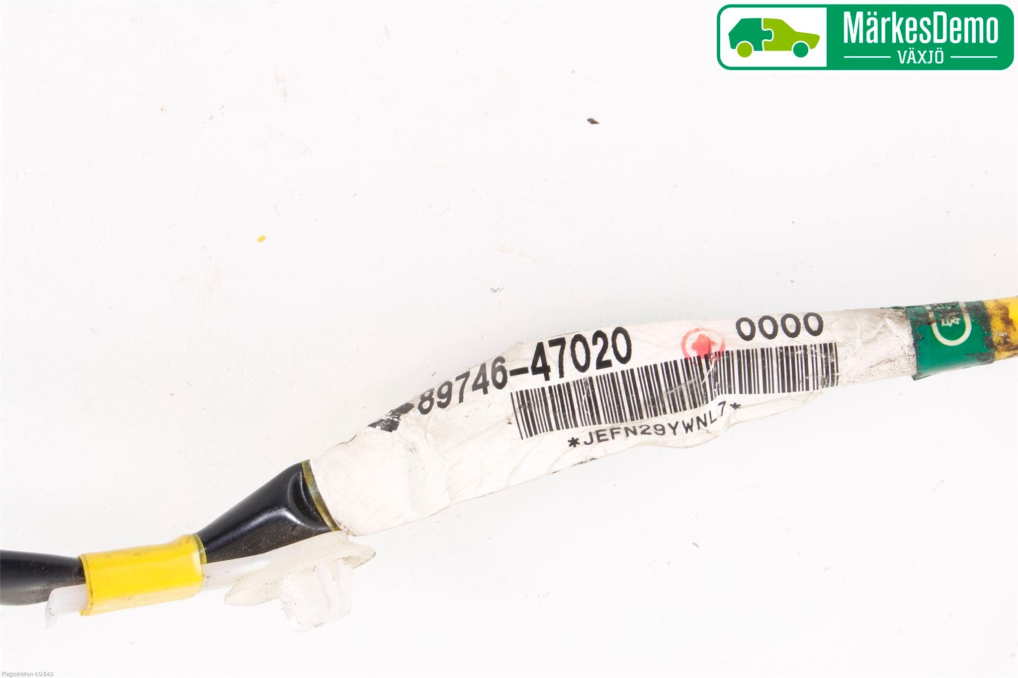 Toyota PRIUS NWH20 04-08 Kabelhärva