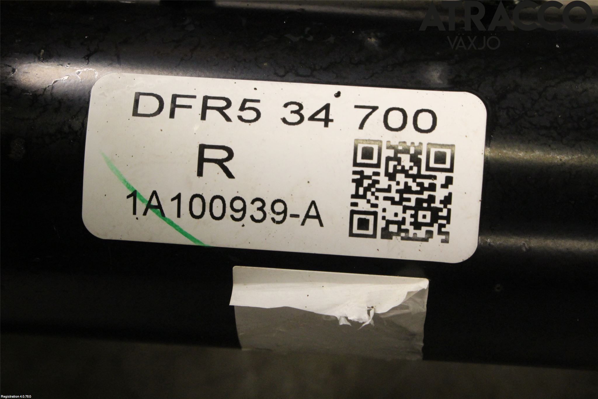 Mazda CX-30 20- Fjäderben Fram Höger