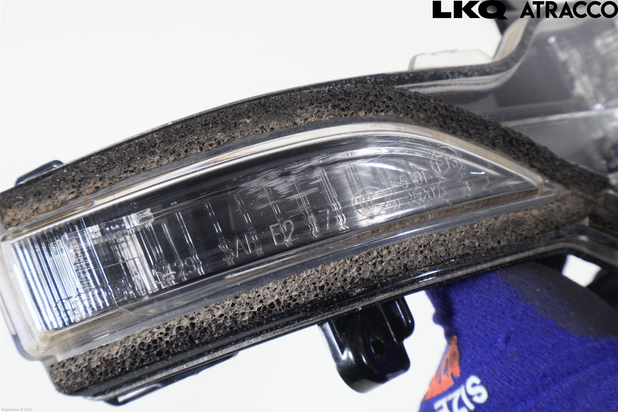 Subaru OUTBACK 21- Blinkers Sidoblinkers Hö