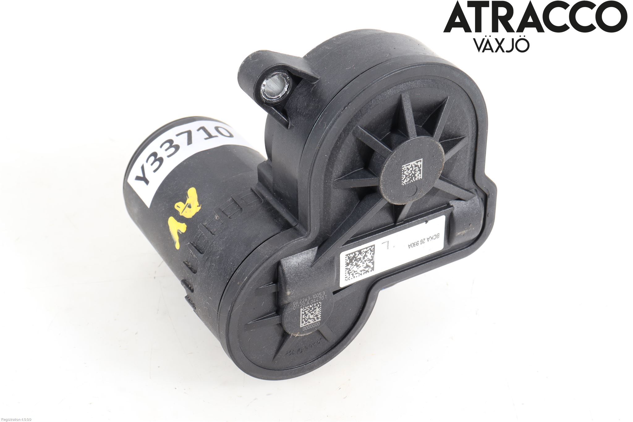 Mazda 3 IV 19- Parkeringsbroms Elmanövrerad