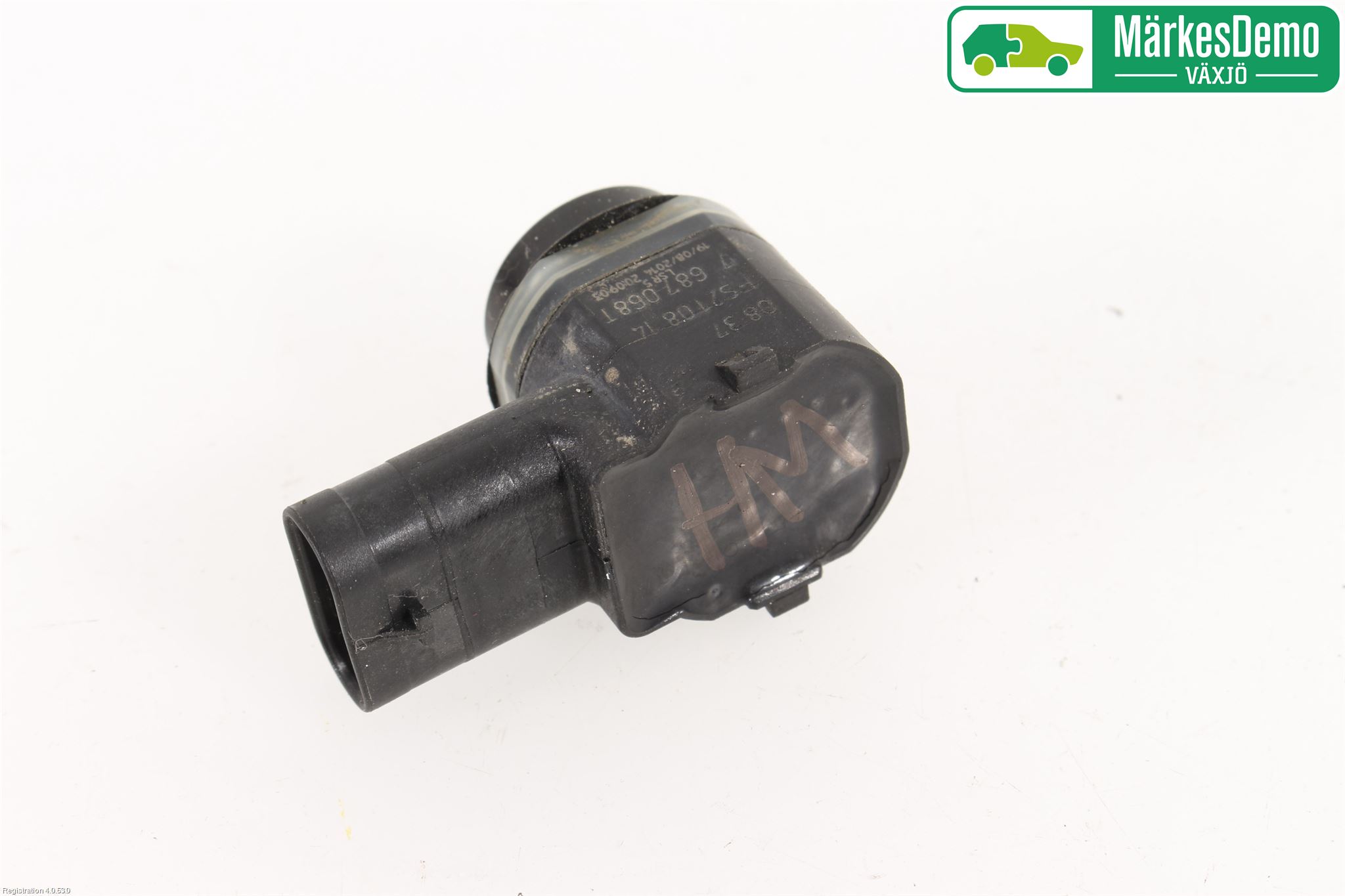 Toyota AURIS 13-19 Parkeringshjälp Frontsensor