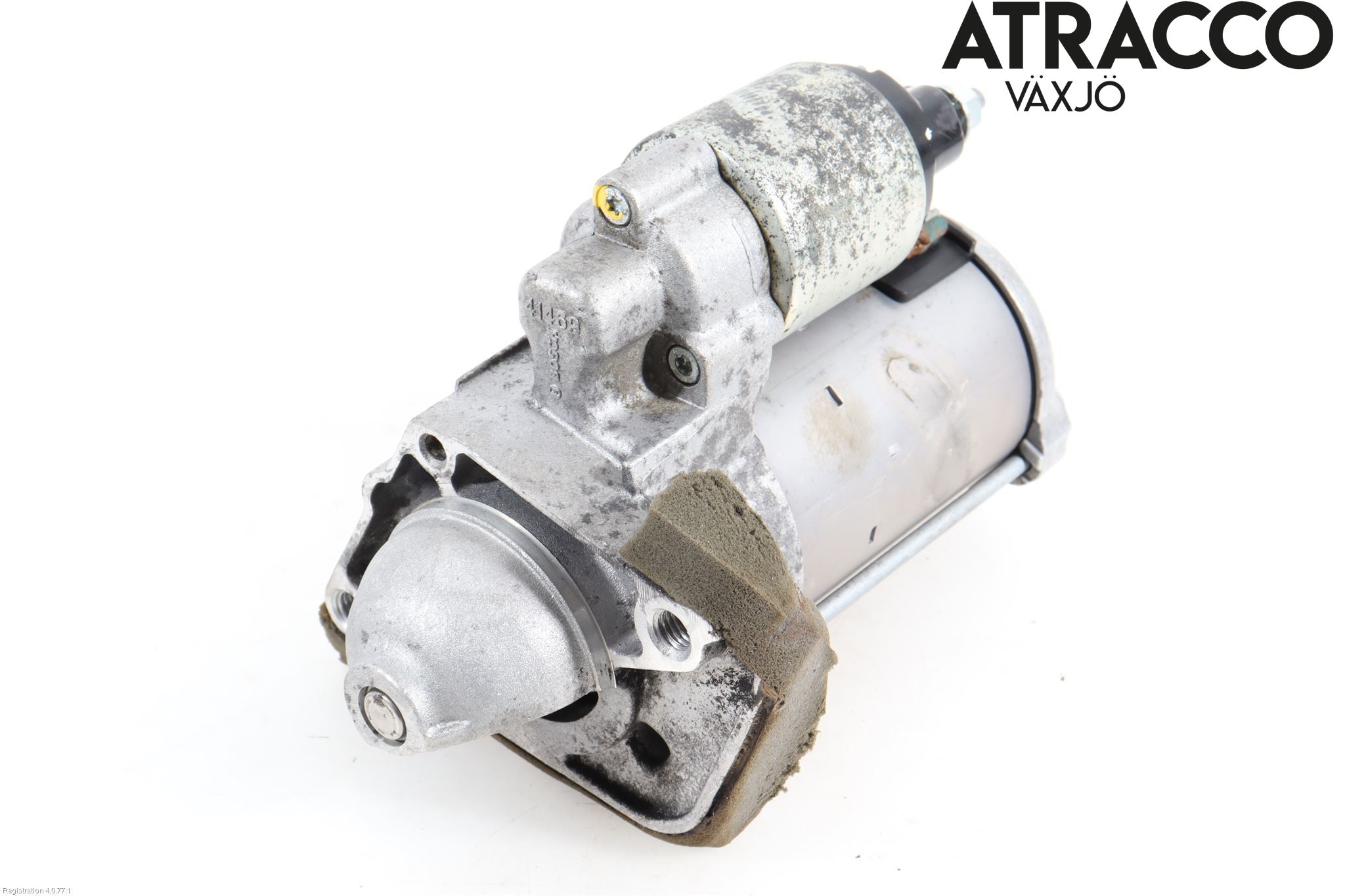 Nissan QASHQAI 14-17 Startmotor Diesel
