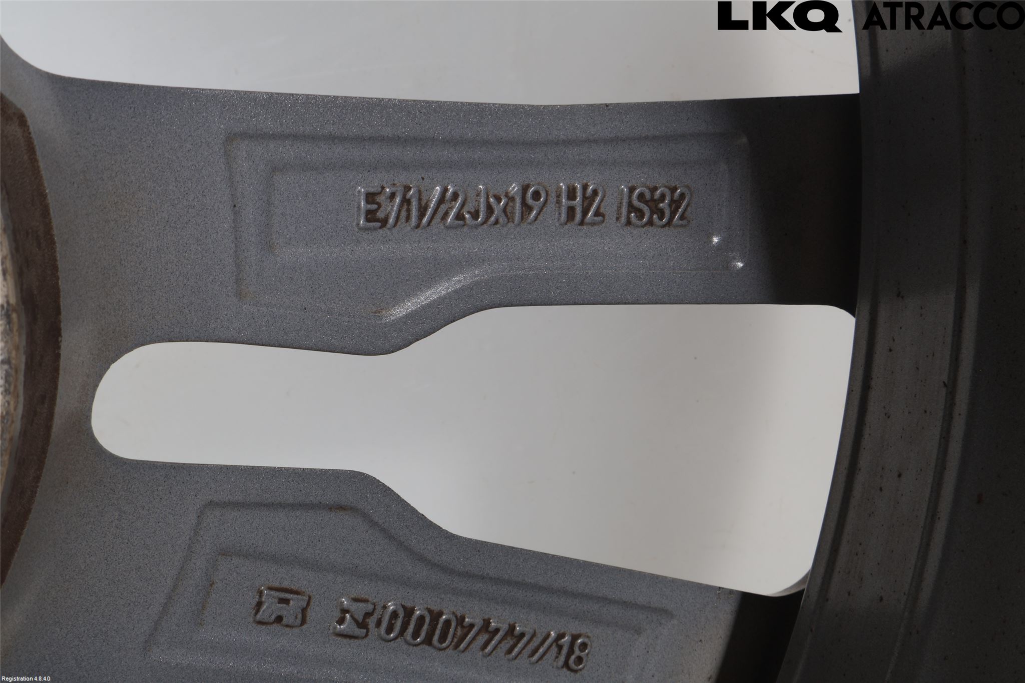 BMW X3 G01 18- Fälg Aluminium