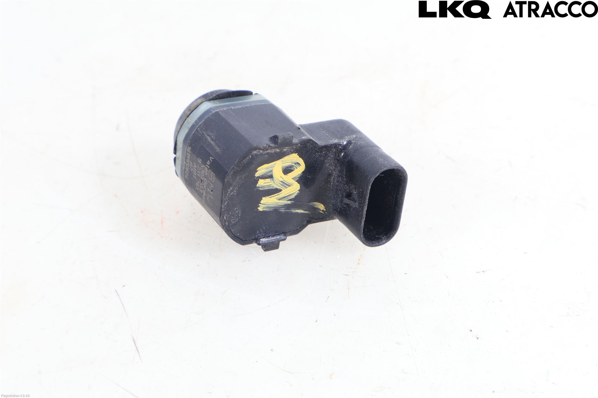 BMW 5 F10/F11/F18 09-17 Parkeringshjälp Backsensor