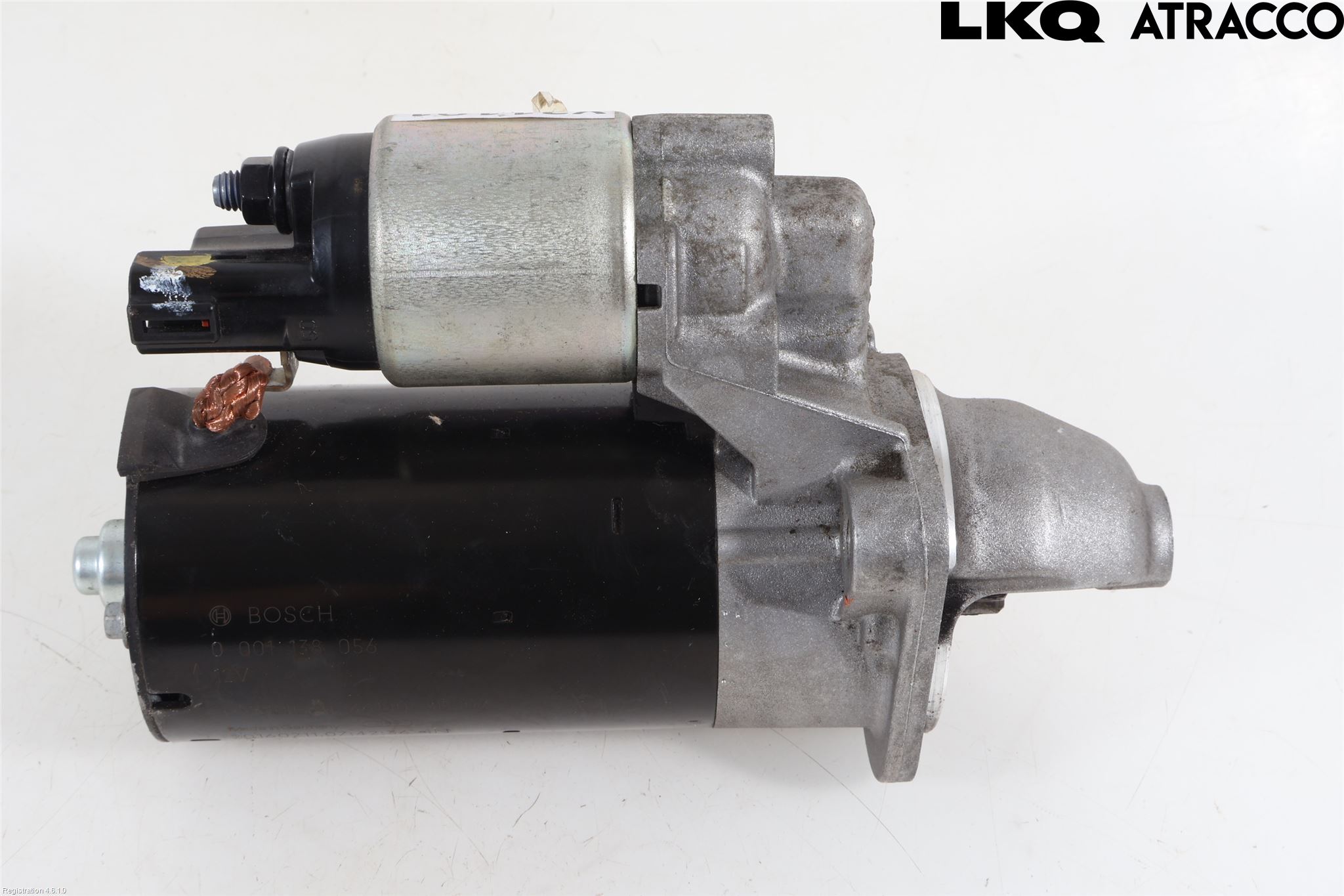 Hyundai TUCSON 05- Startmotor