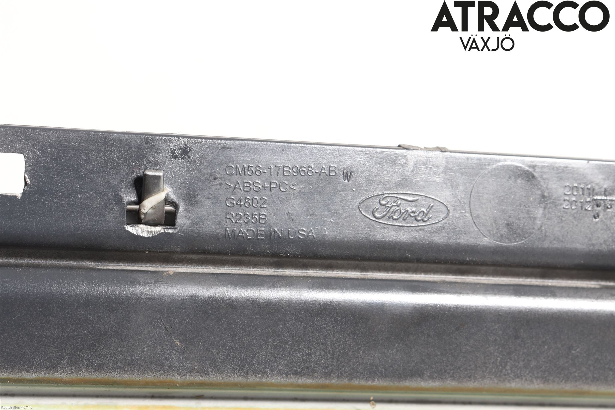 Ford FOCUS 11-14 Grill Komp