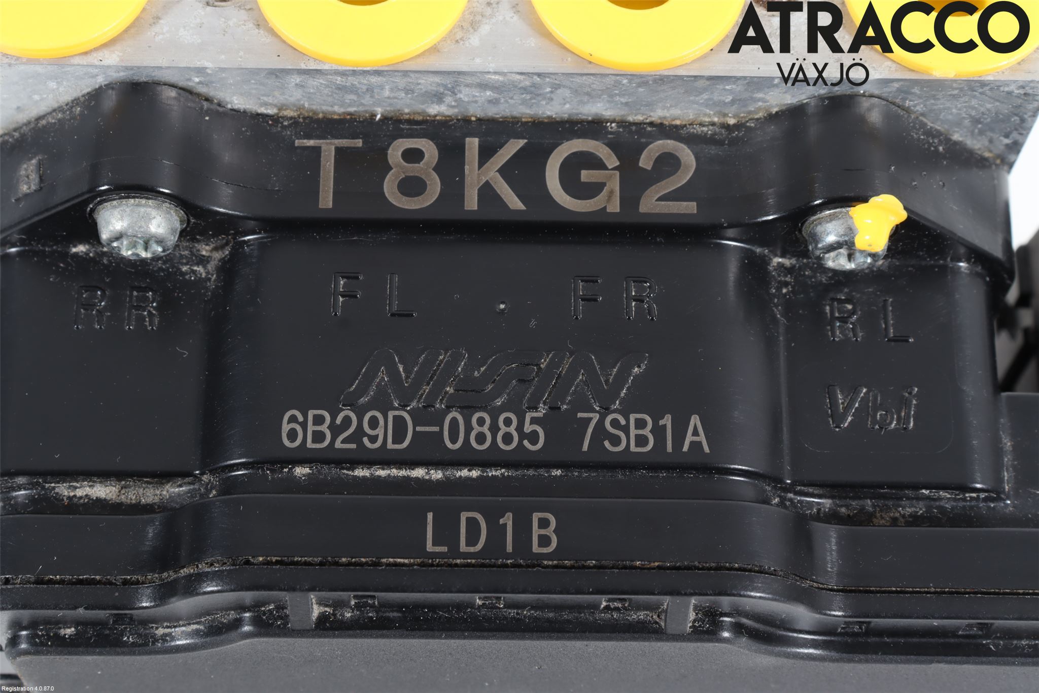 Honda HR-V 15-21 Abs Hydraulaggregat