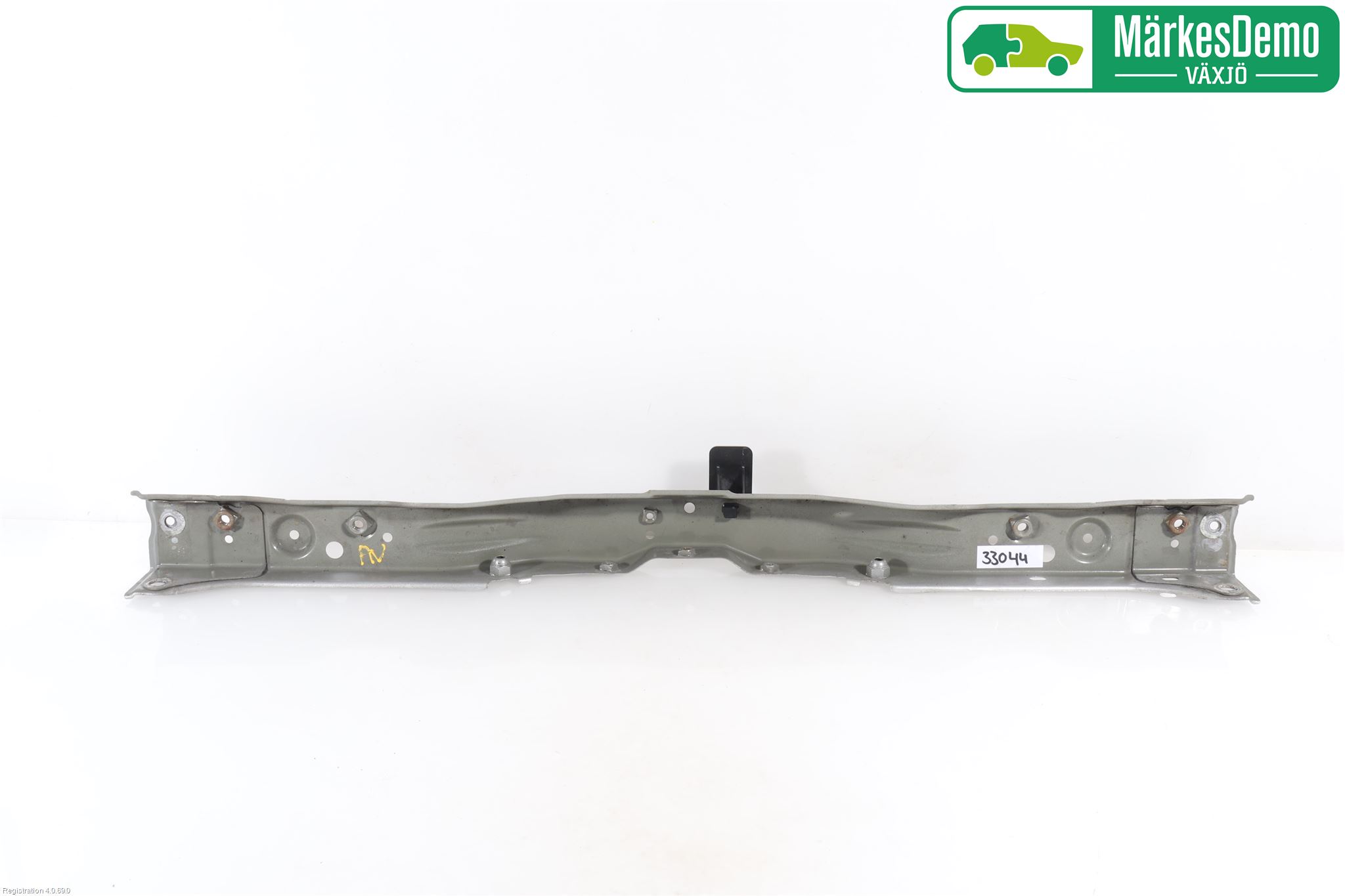 Toyota AVENSIS 03-06 Frontplåt Övre