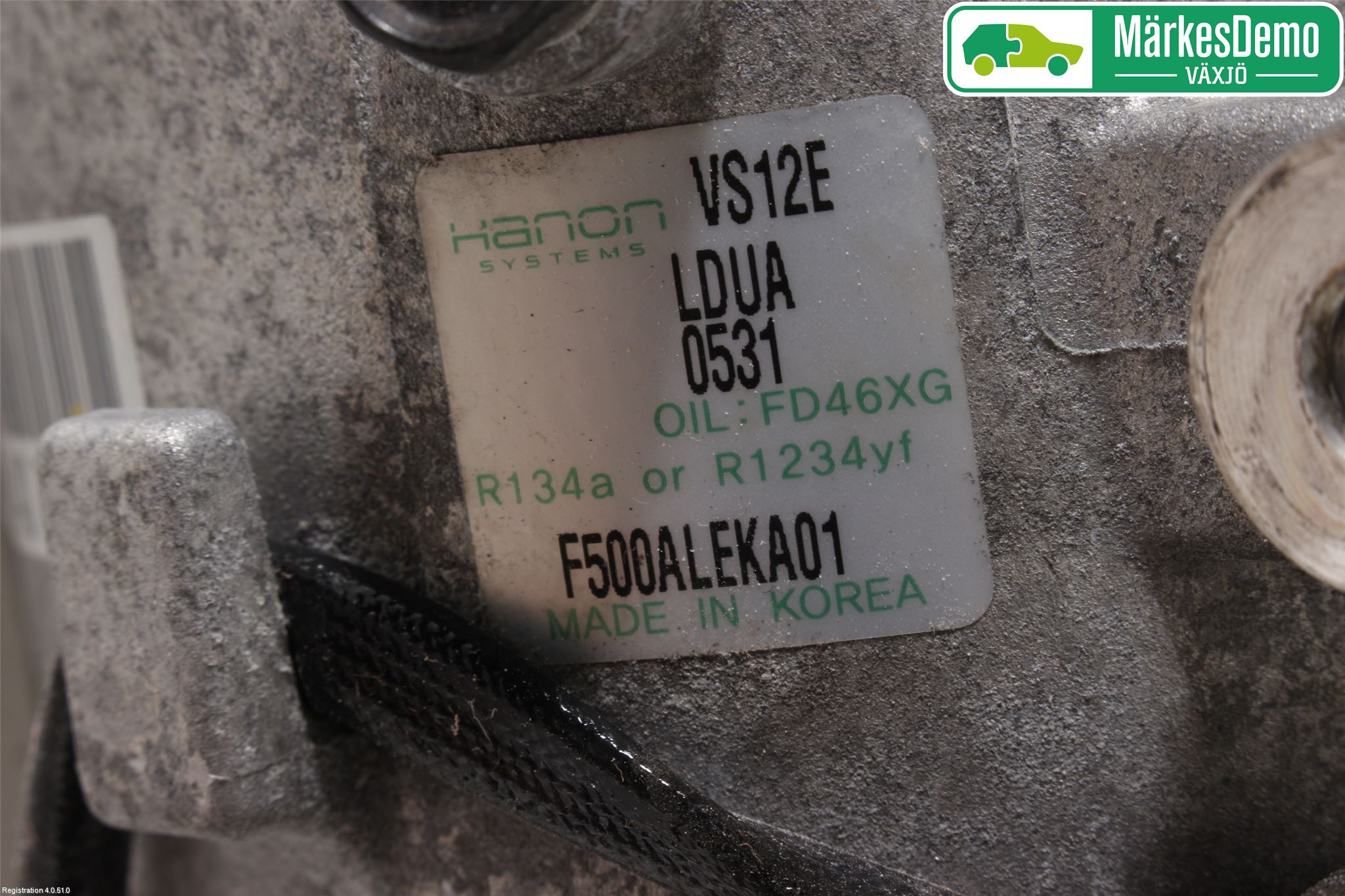 Hyundai i20 GB 15-20 Ac Kompressor