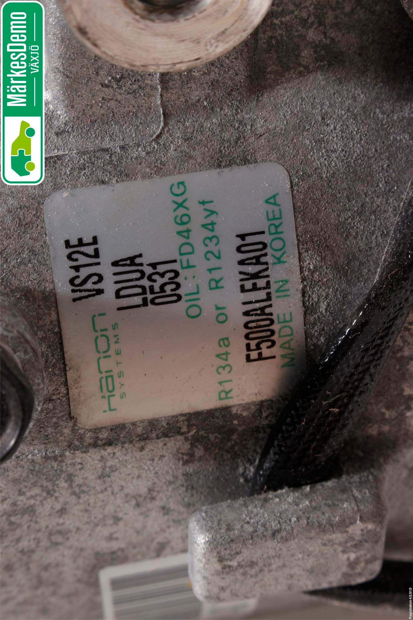 Hyundai i20 GB 15-20 Ac Kompressor