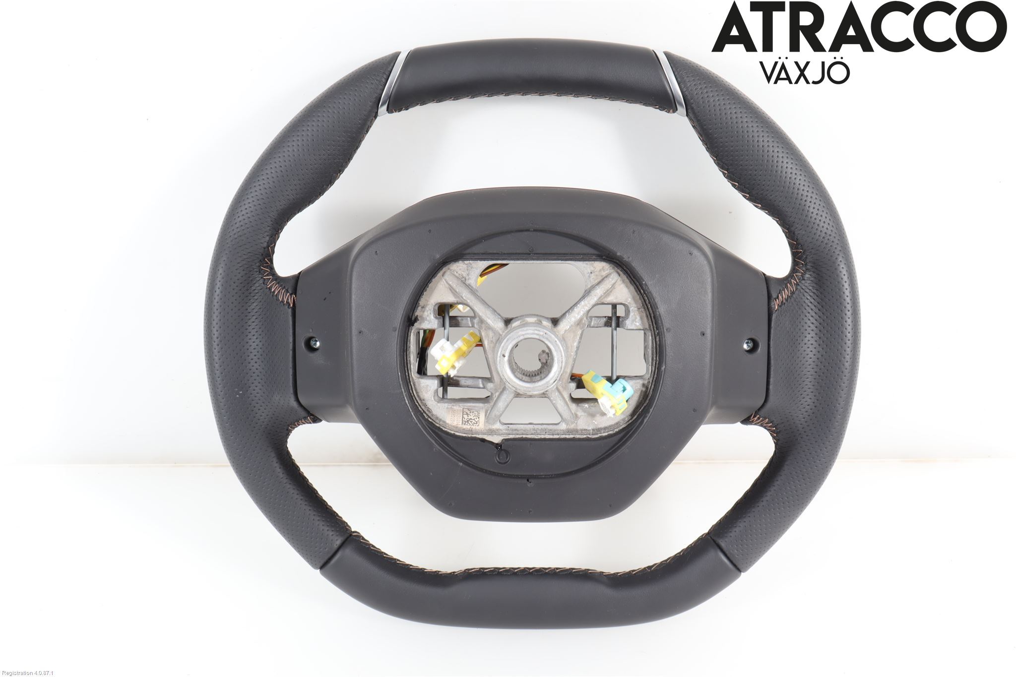 Peugeot 3008 17-24 Ratt