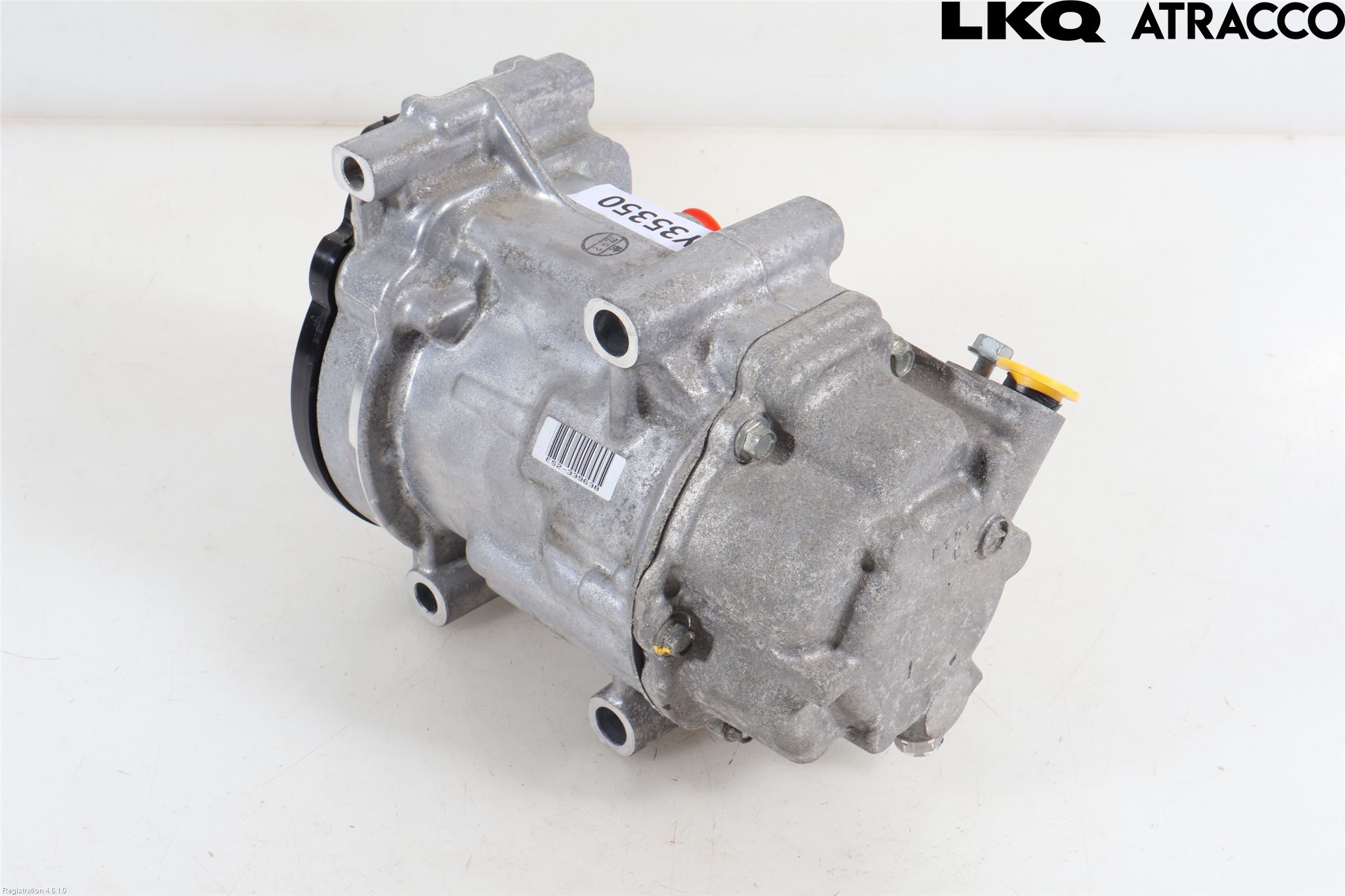 Toyota YARIS XP21 20- Ac Kompressor