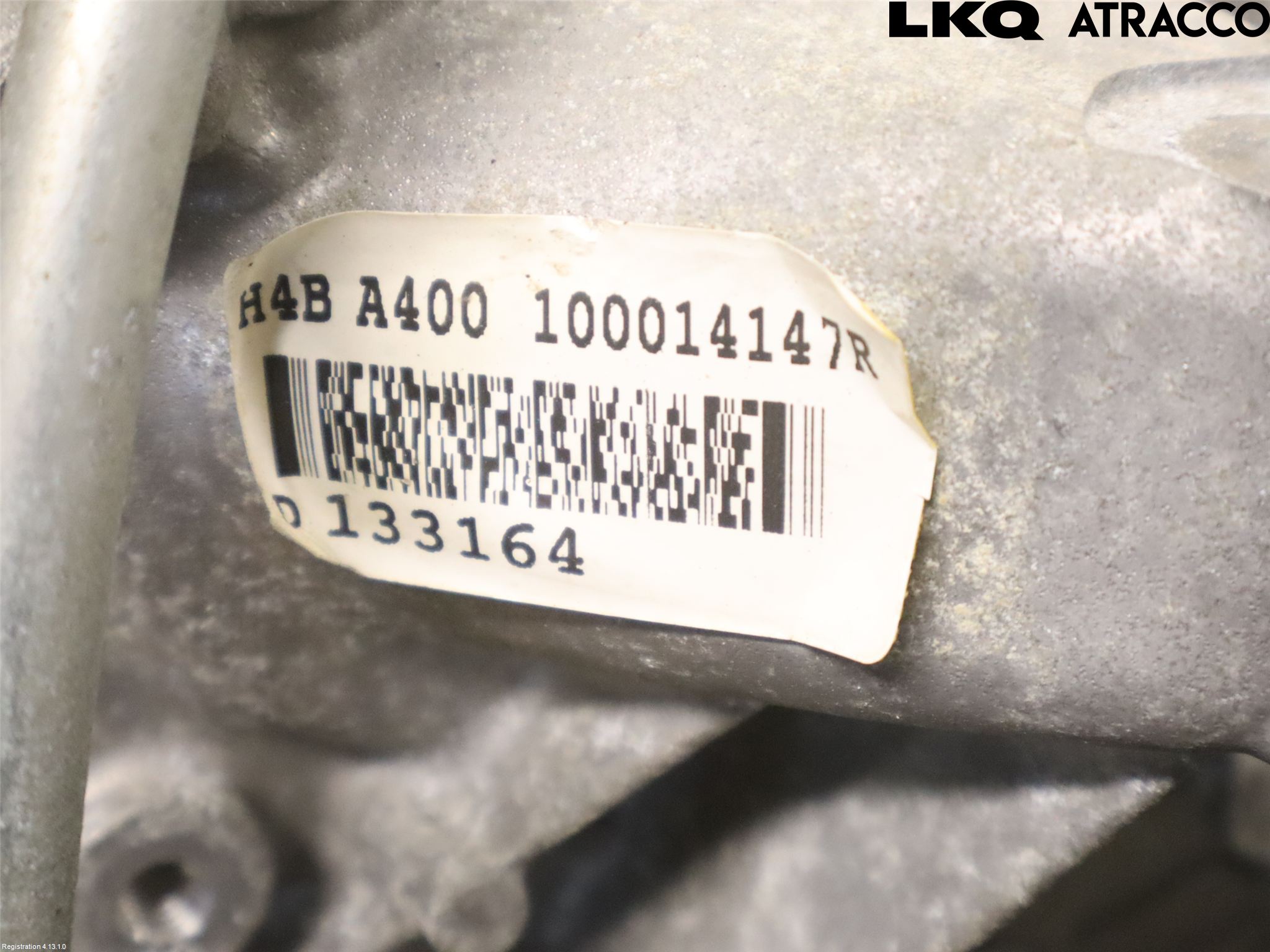 Renault CAPTUR 13-19 Motor Bensin