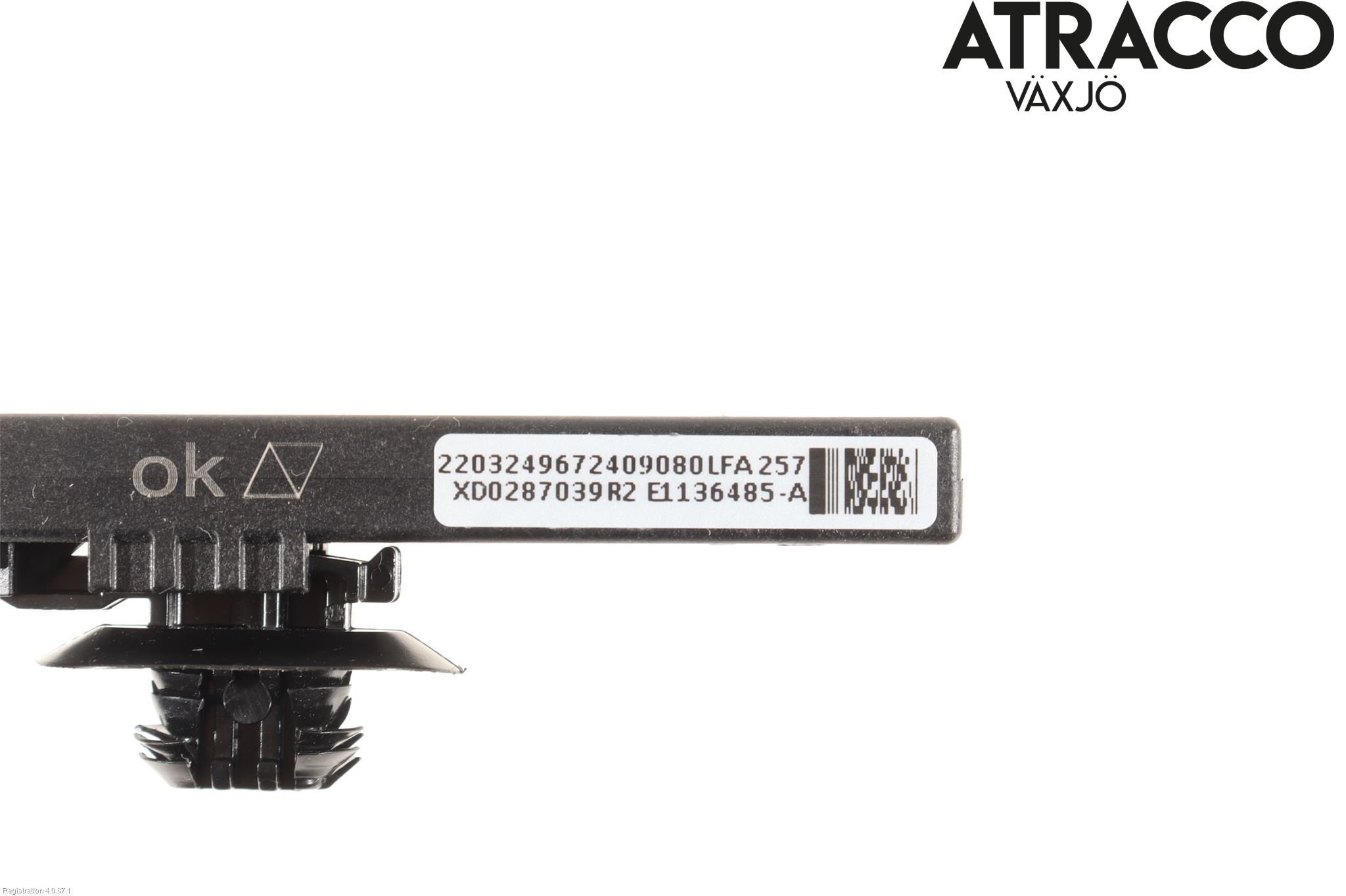 Peugeot 3008 17-24 Antenn El