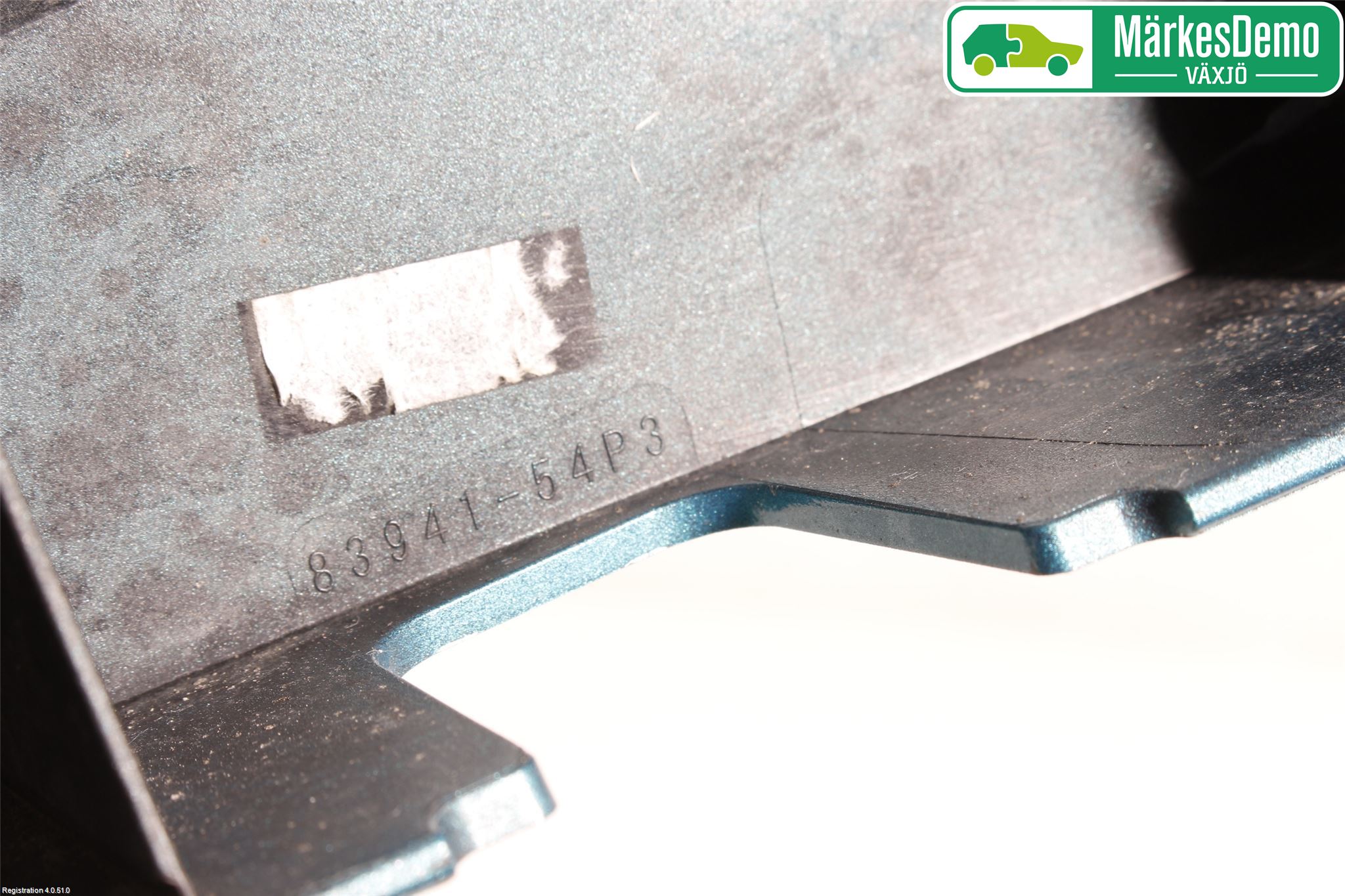 Suzuki VITARA 15- Reflexramp-Dekorramp