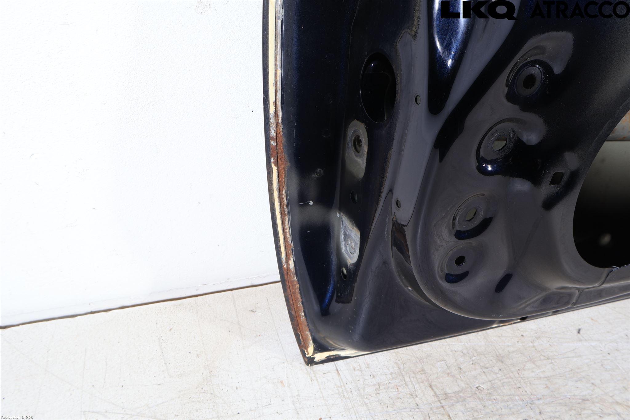 Lexus IS 220d/250/350 06-13 Dörr Fram Höger