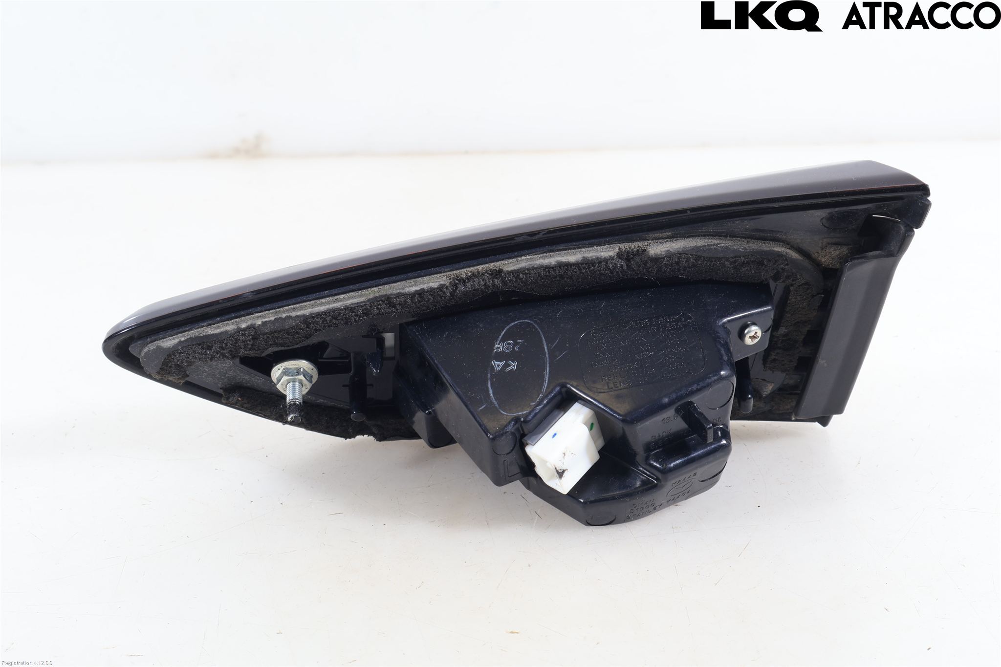 Mazda CX-3 Bakljus Lucka Vä