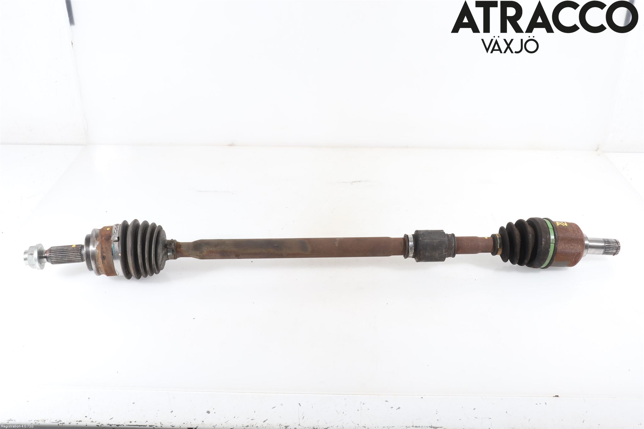 Mitsubishi OUTLANDER 13-21 Drivaxel Fram Höger