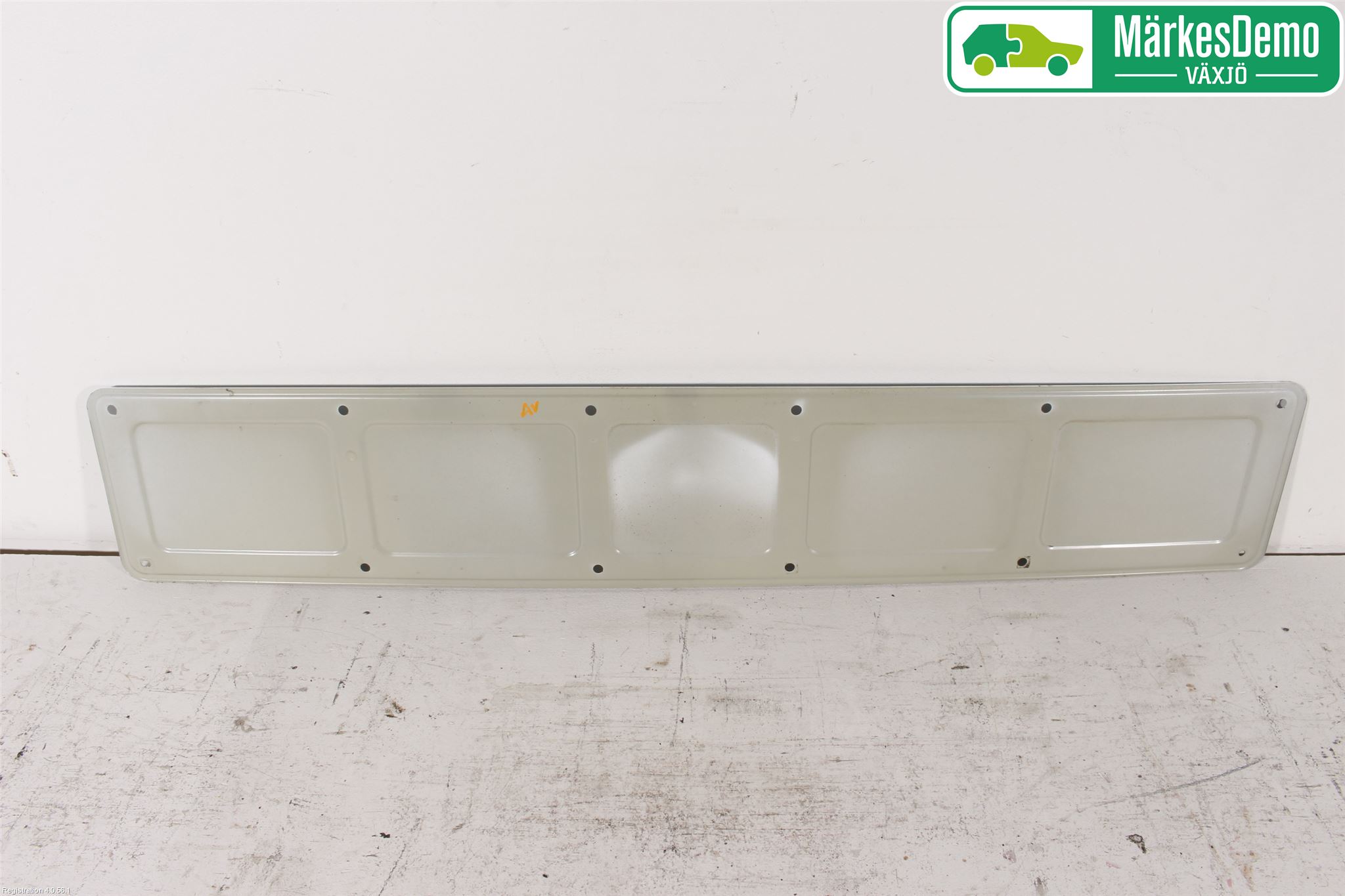 Ford RANGER EU 12-23 Flakläm