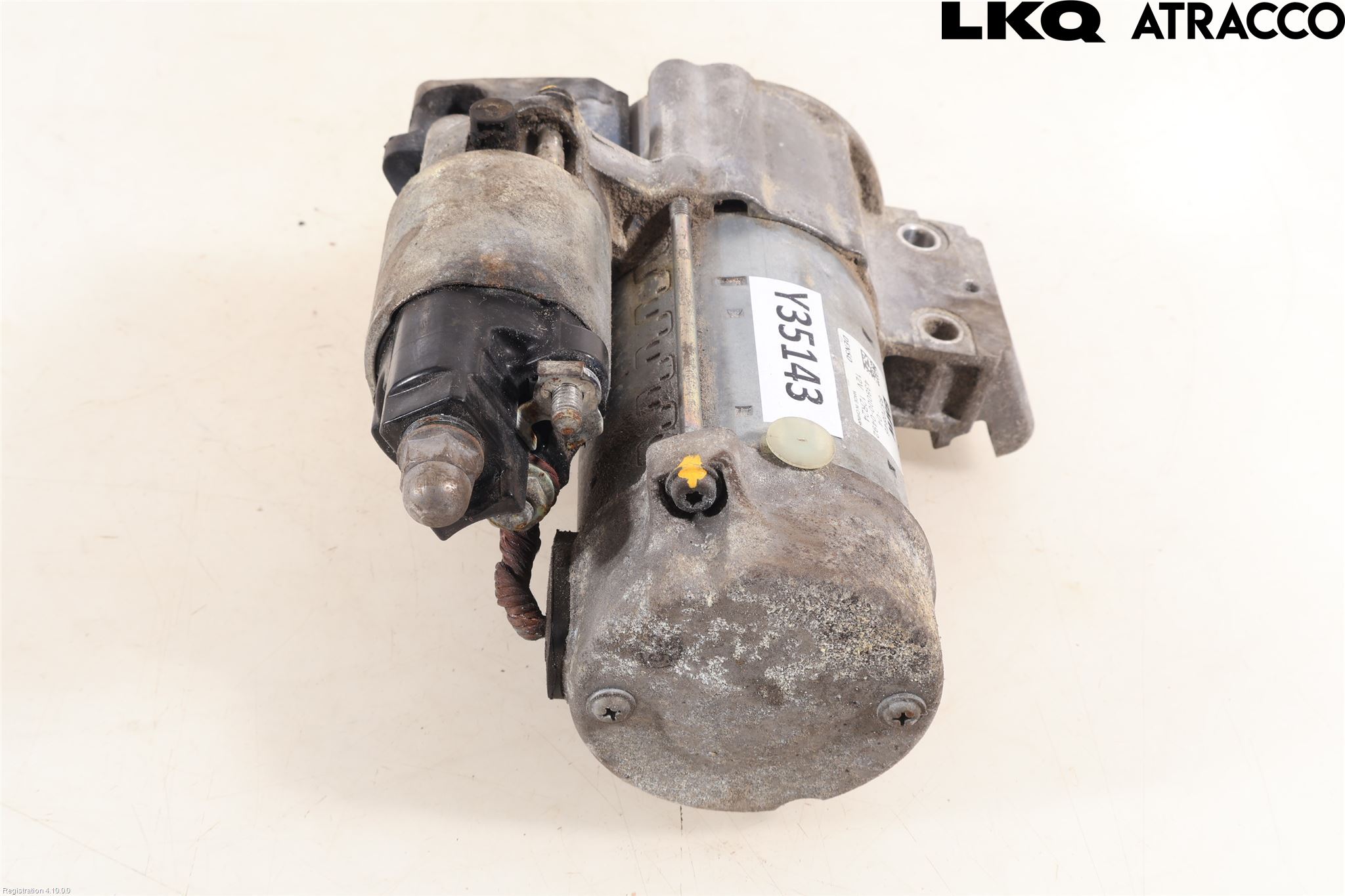 BMW 1 F20/F21 11-19 Startmotor Diesel