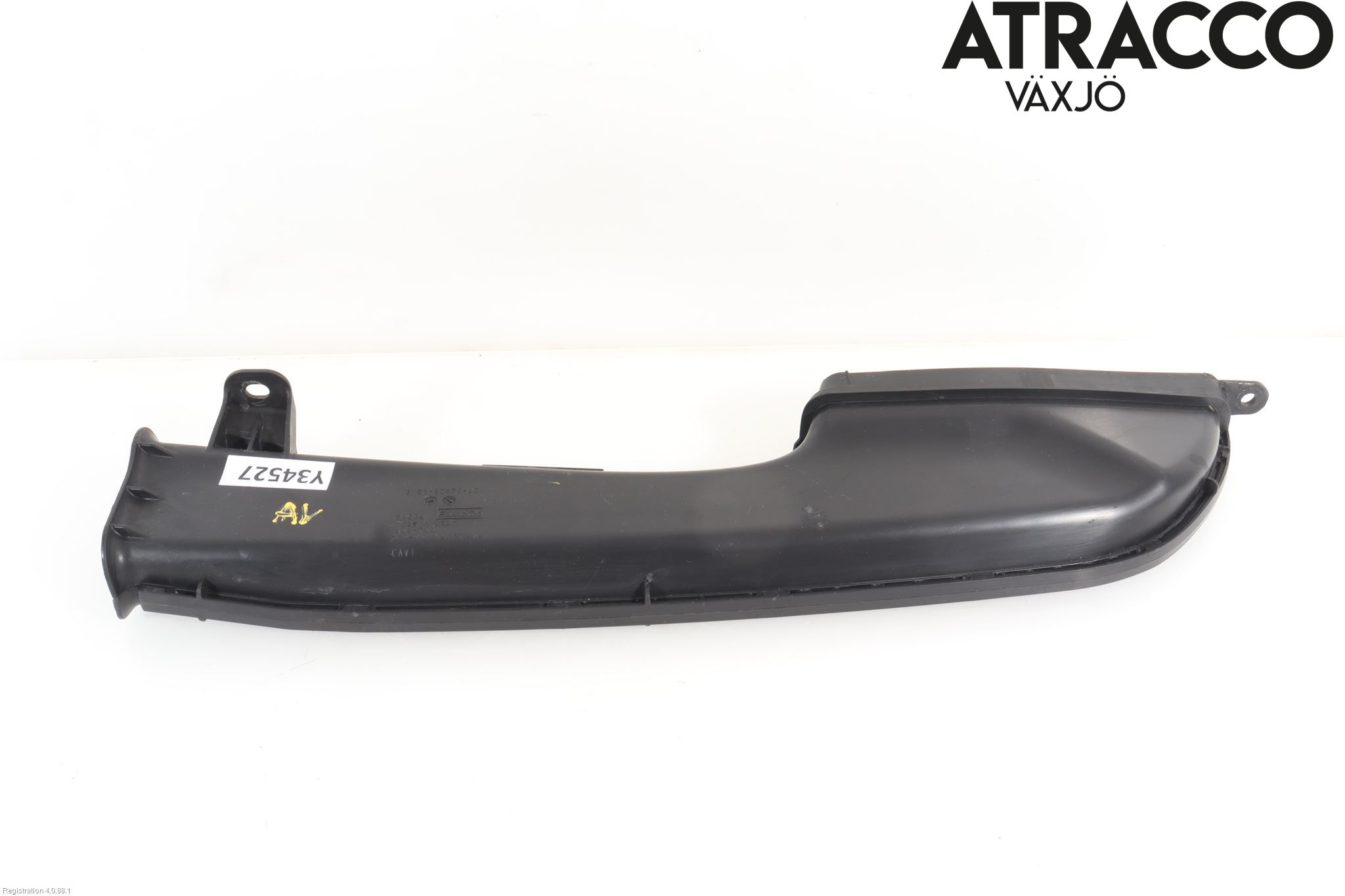 Ford GALAXY 16- Deflektor Plåt-Plast Kylning