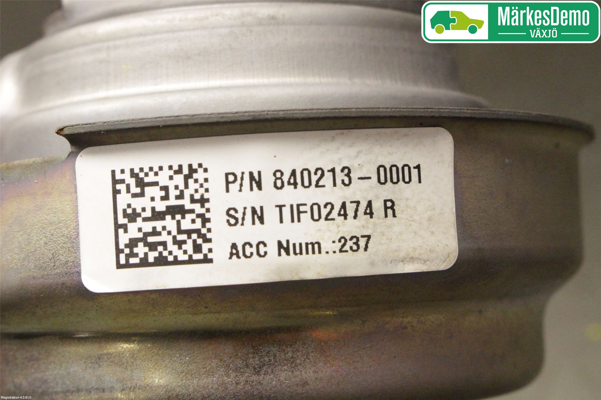 Honda CIVIC 12-16 Turboaggregat