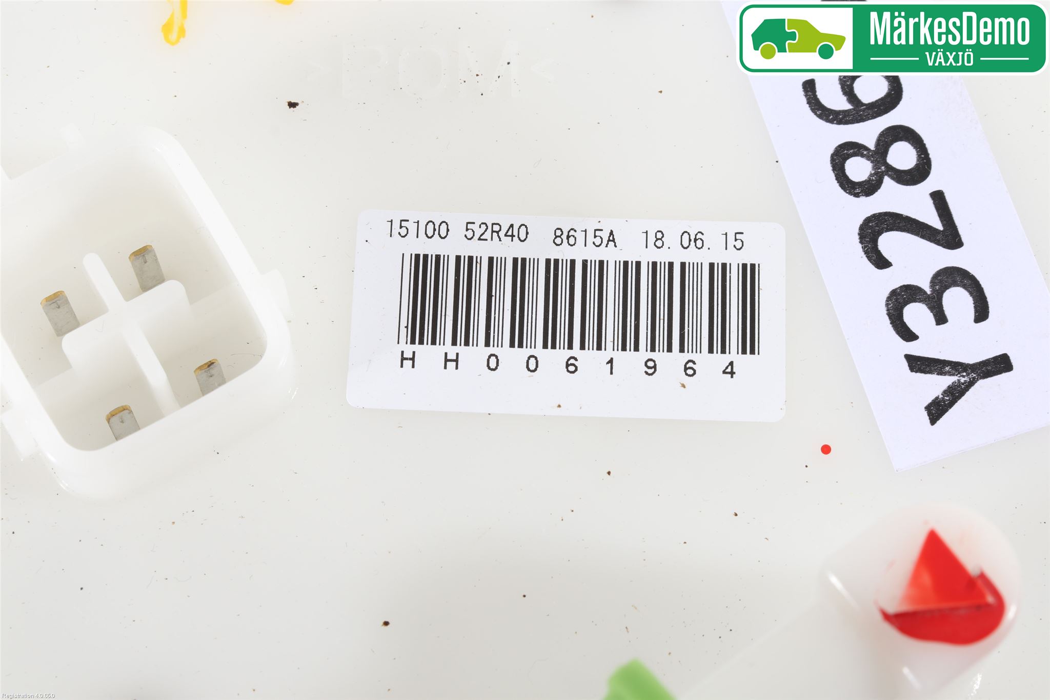 Suzuki SWIFT 17-24 Bränslepump El