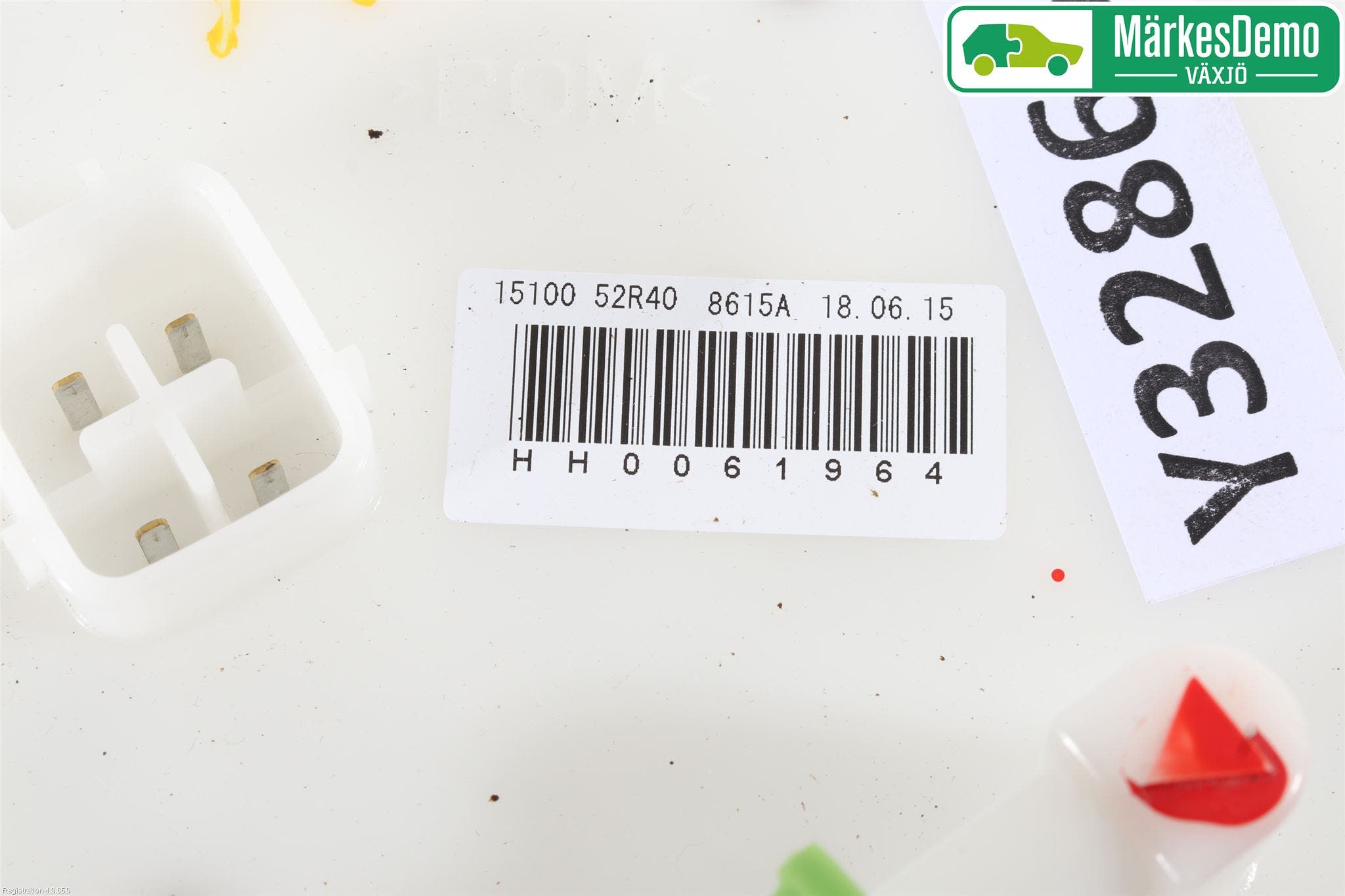 Suzuki SWIFT 17-24 Bränslepump El