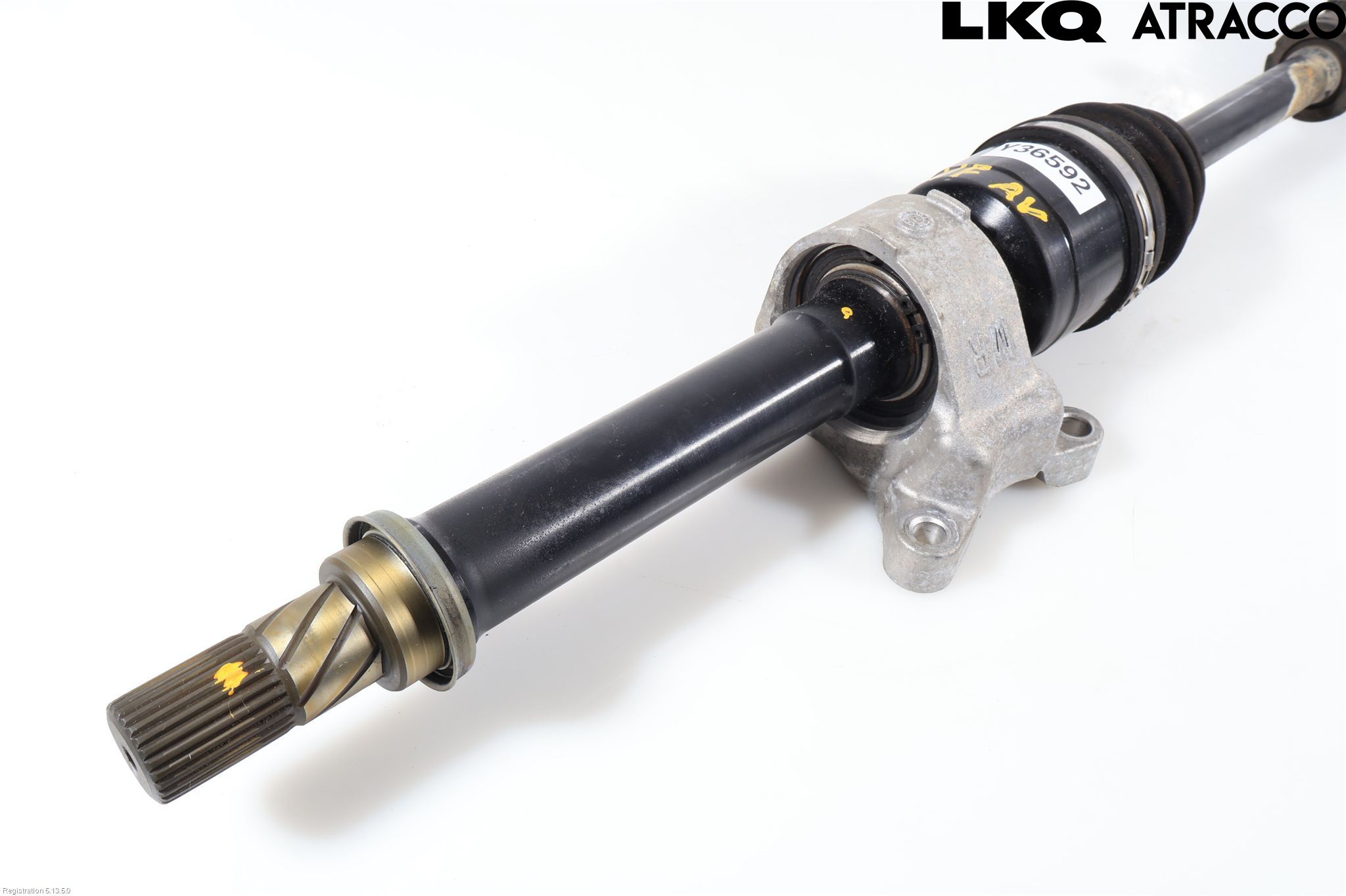 Mazda MX-30 20- Drivaxel Fram Vänster