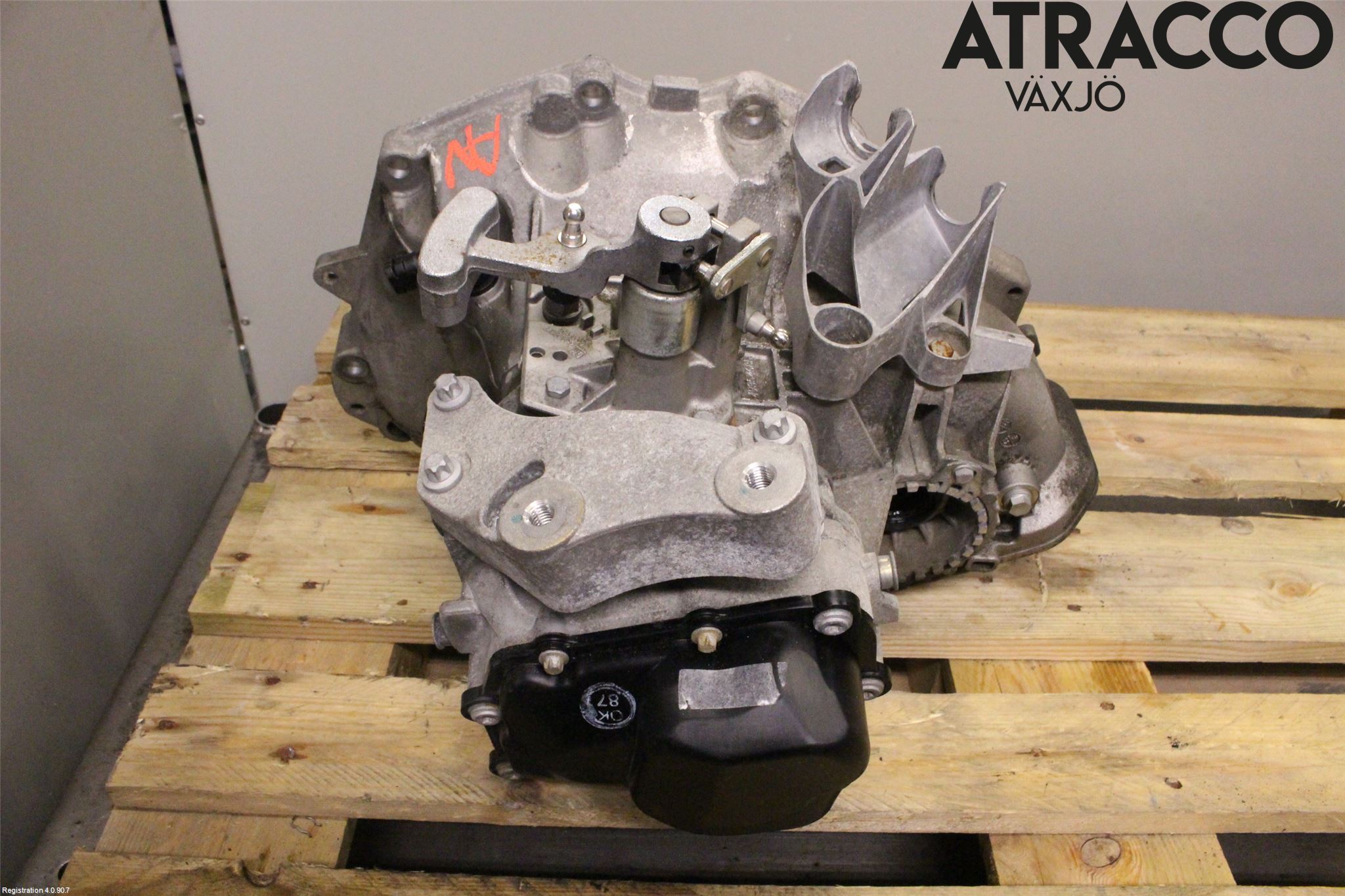 Opel CORSA E 15-19 Växellåda Man 5 Vxl