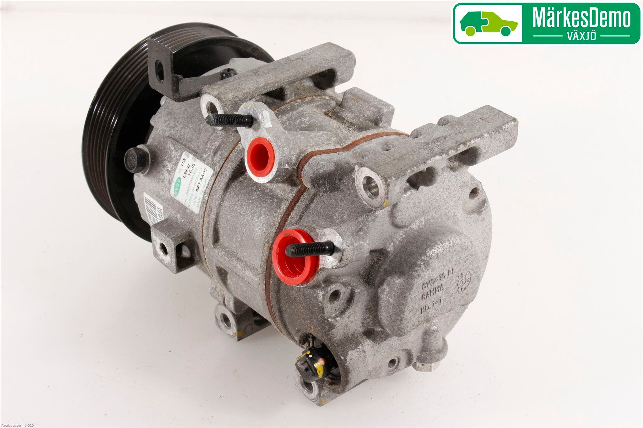 Hyundai TUCSON 05- Ac Kompressor