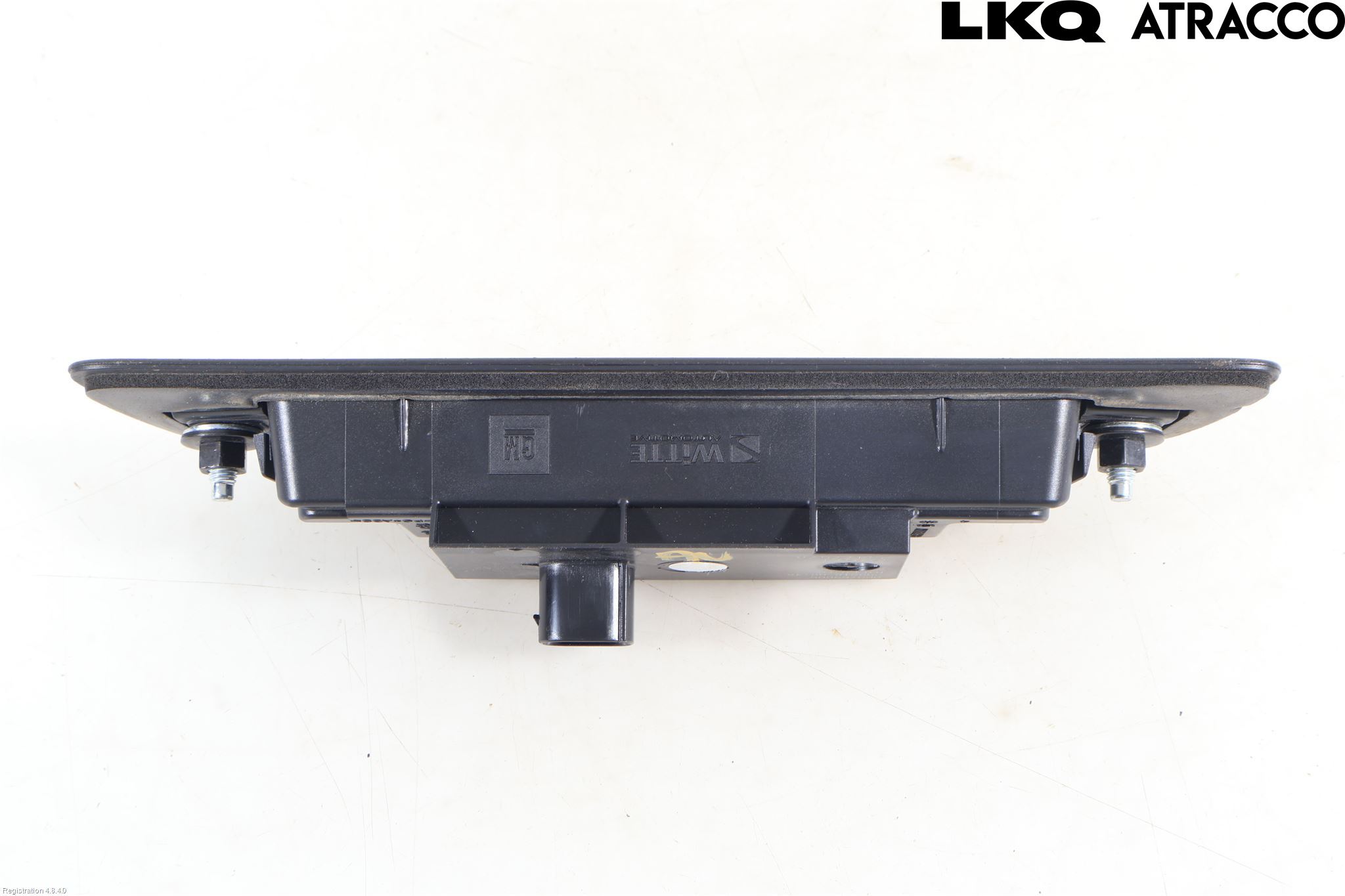 Opel ASTRA K 16-22 Bakluckehandtag