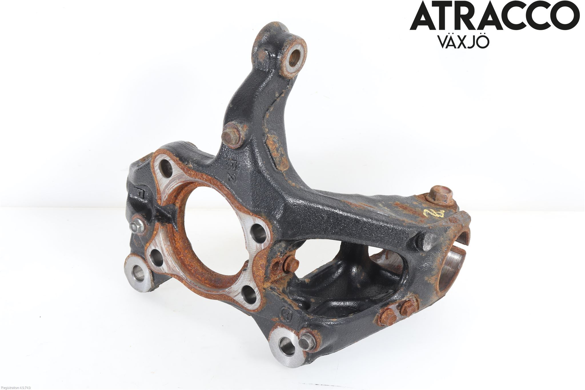 Mazda CX-30 20- Styrspindel Lagerhus Hö