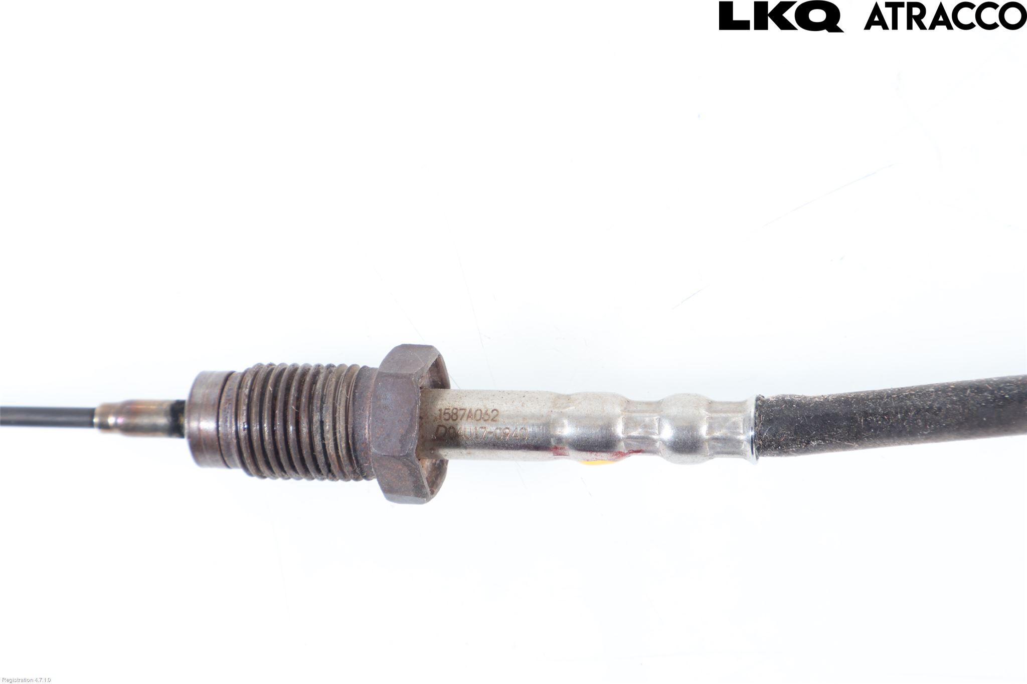 Mitsubishi ASX 10-22 Sensor Avgas