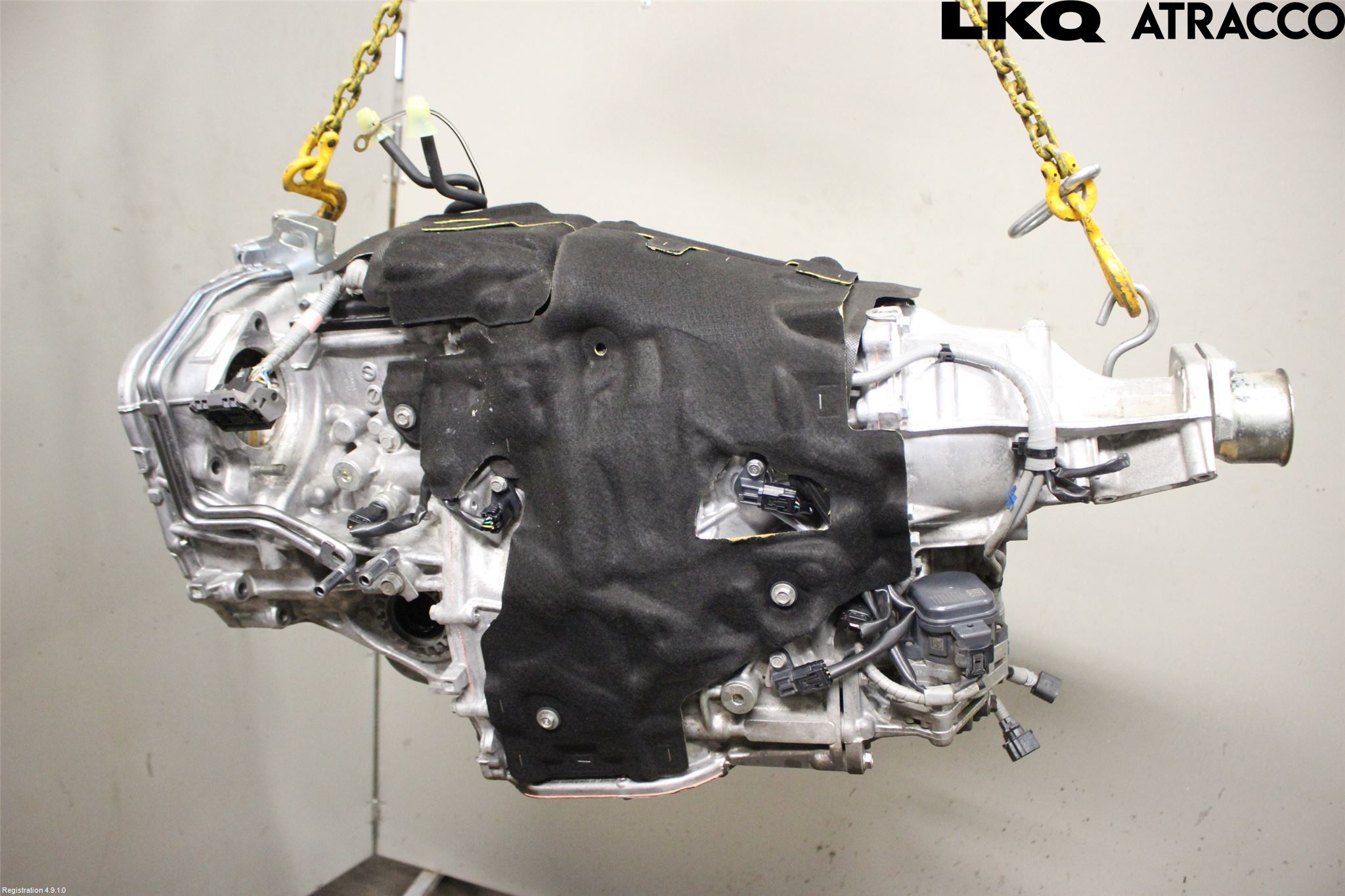 Subaru OUTBACK 21- Växellåda Automat