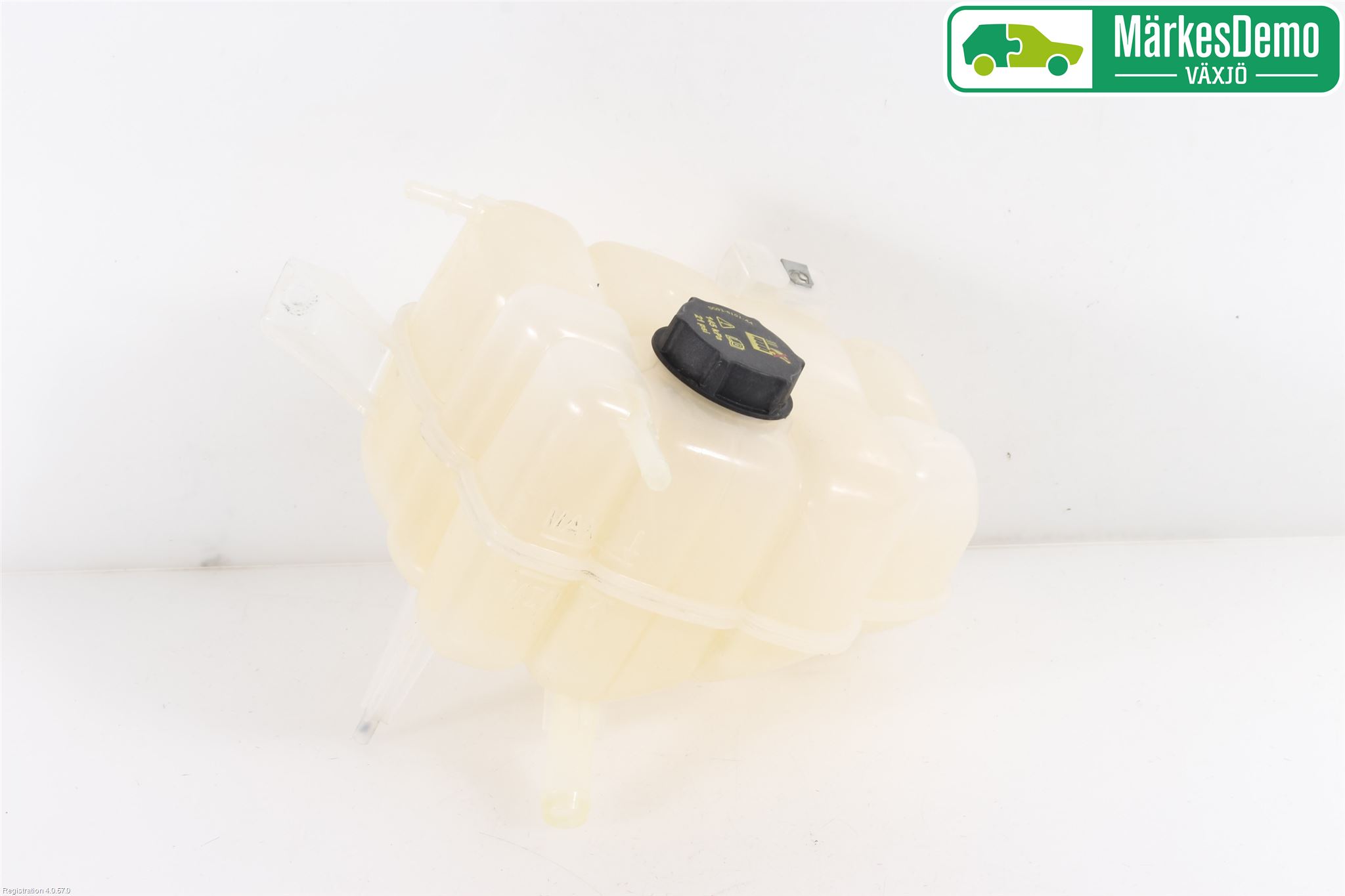 Ford RANGER EU 12-23 Expansionstank