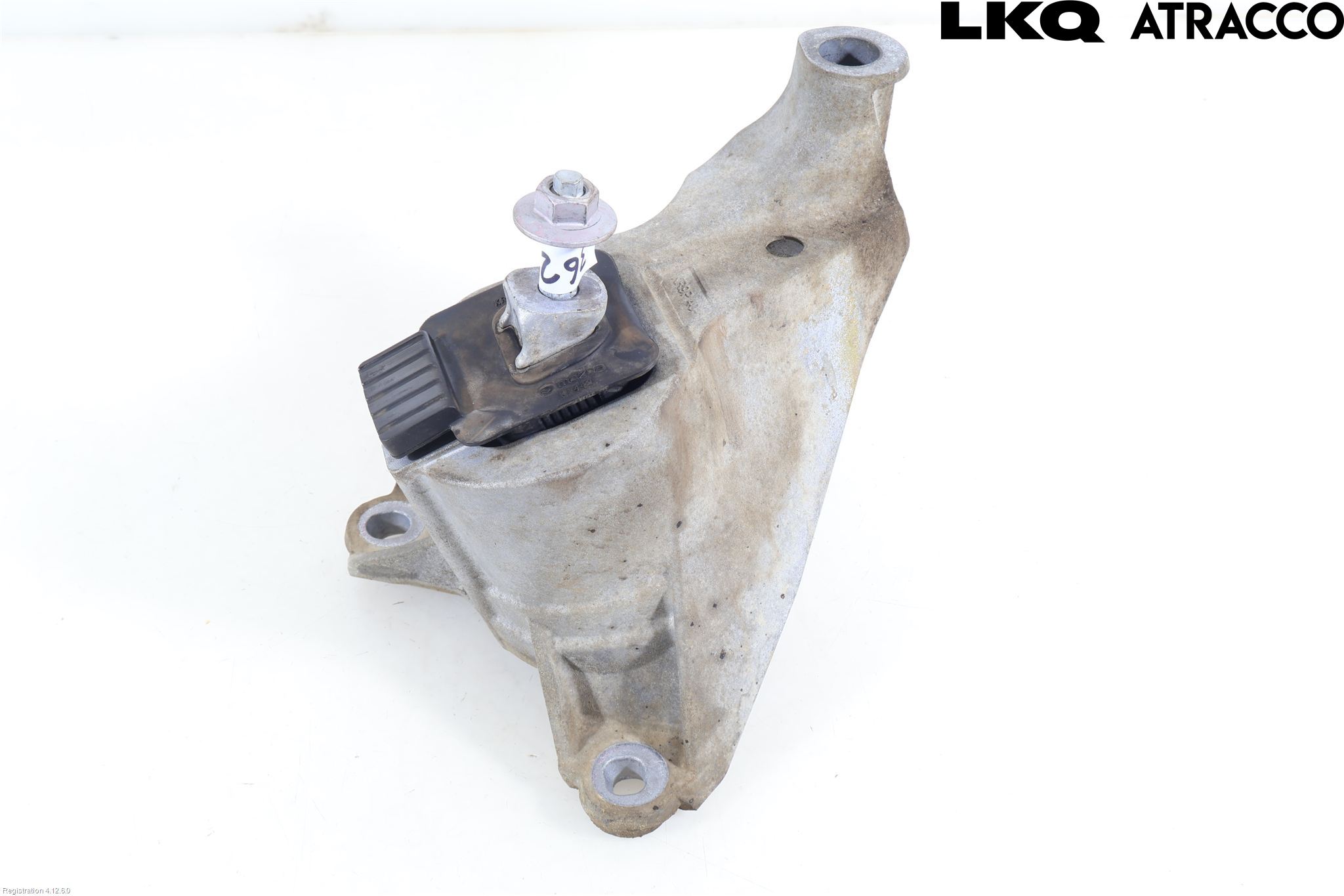 Mazda CX-60 22- Motorfäste