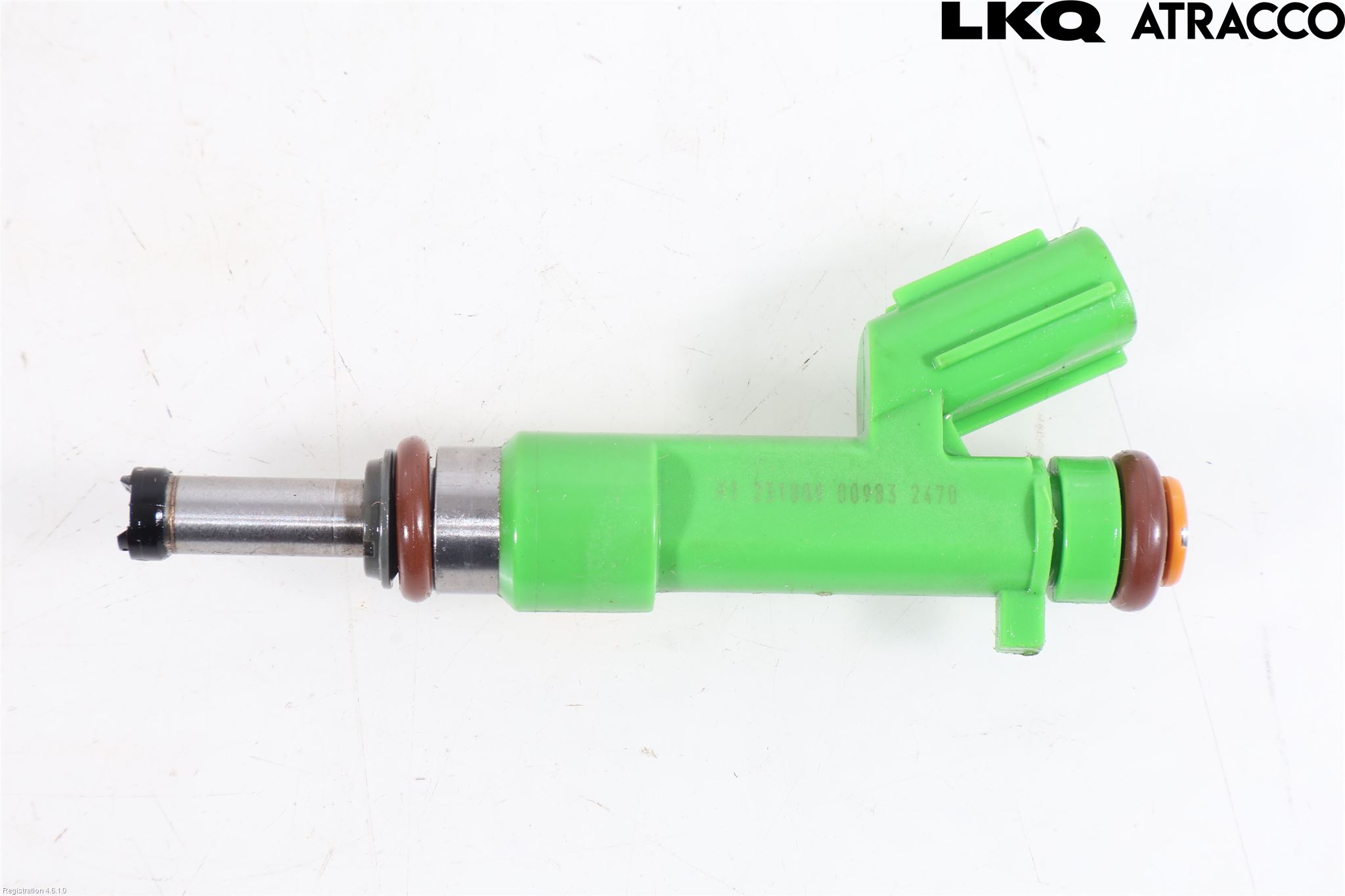 Suzuki SX4 S-CROSS 22- Injspridare