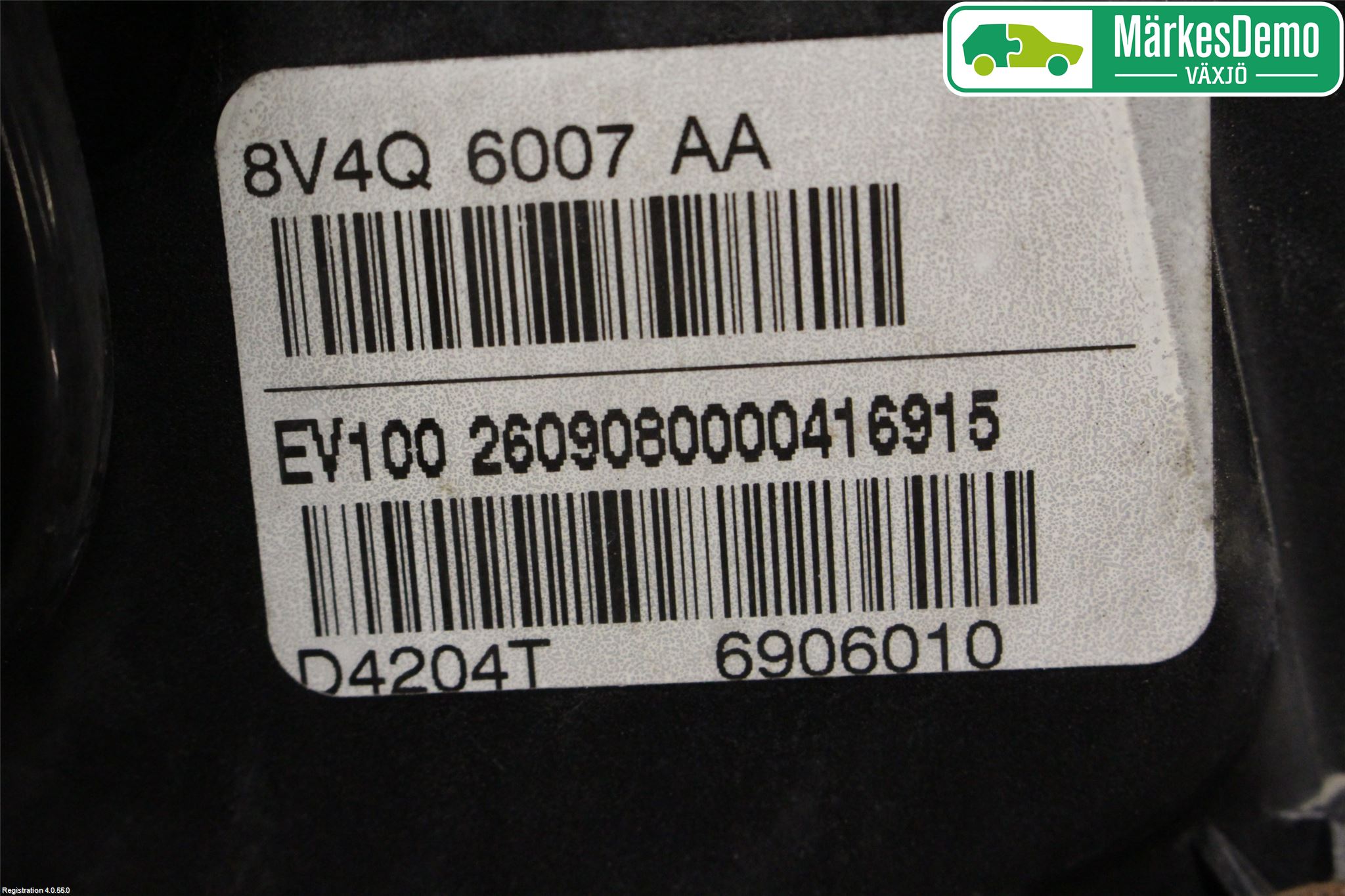 Ford KUGA 08-12 Motor Diesel